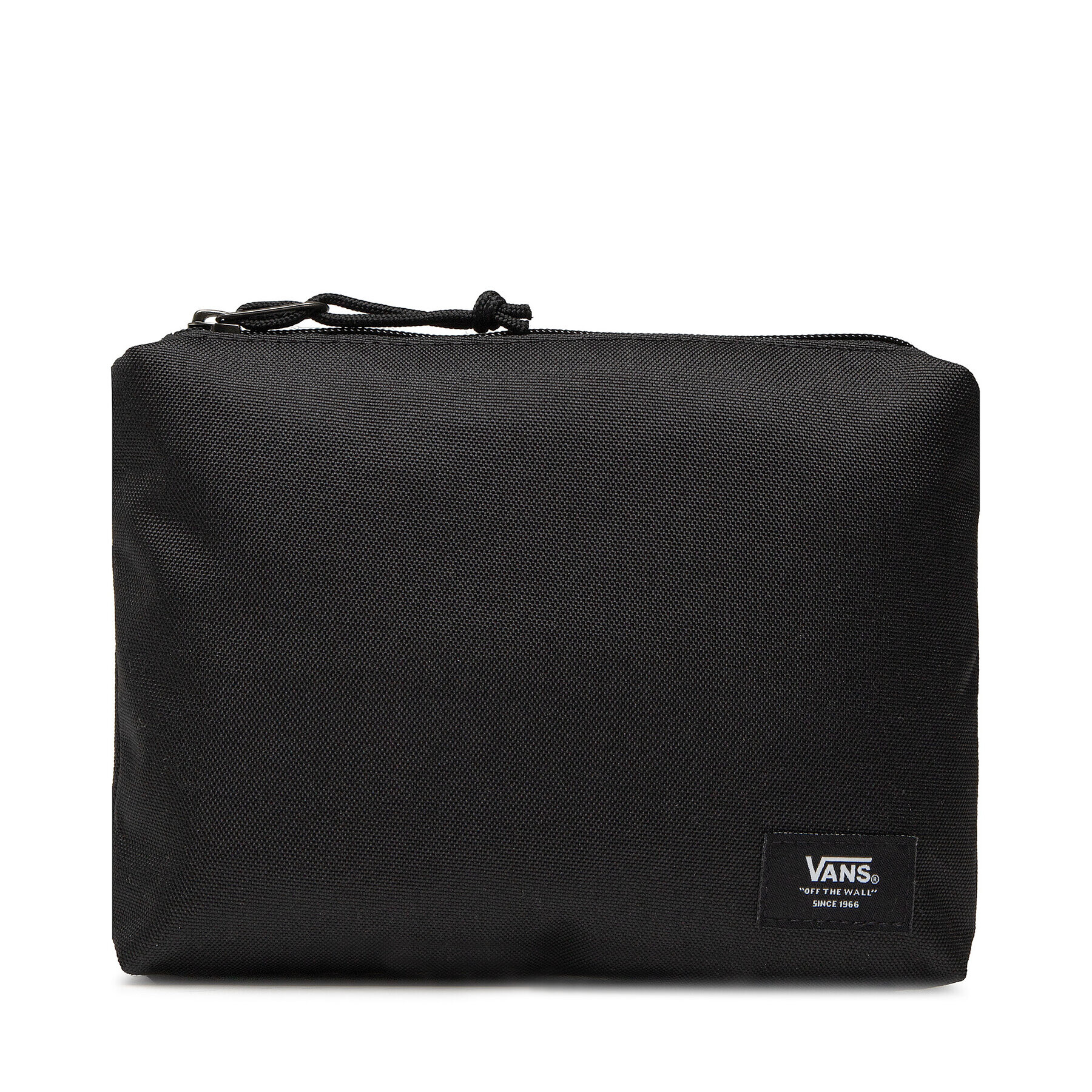 Vans Smink táska Zip Pouch VN0A7SCNBLK1 Fekete - Pepit.hu