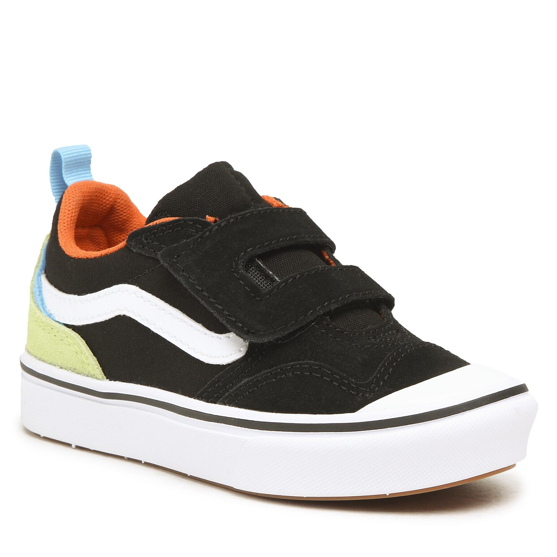 Vans Sportcipő Comfycush New VN0A4U1PBML1 Fekete - Pepit.hu