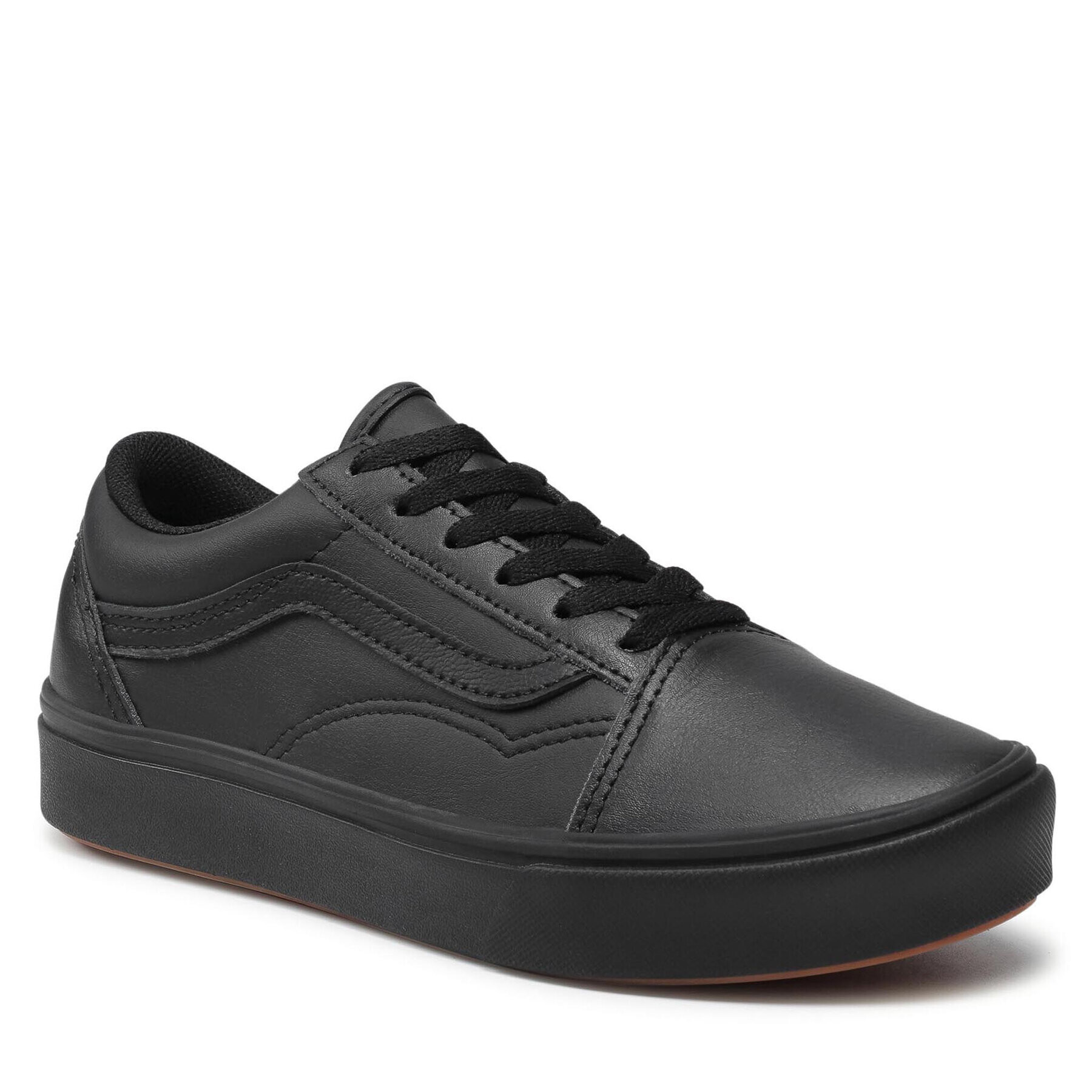 Vans Sportcipő Comfycush Old Sko VN0A4UHARZQ1 Fekete - Pepit.hu