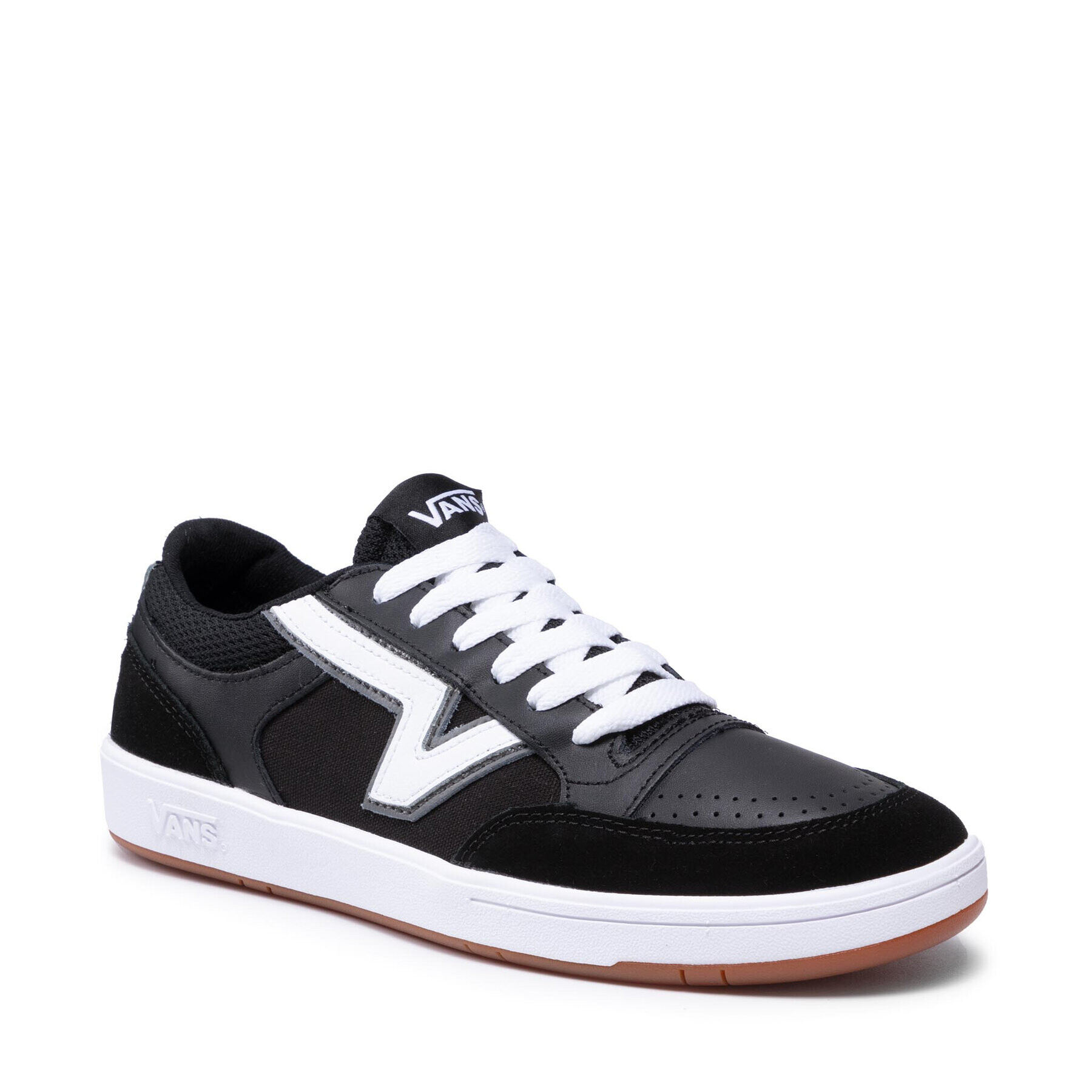 Vans Sportcipő Lowland Cc VN0A4TZYOS71 Fekete - Pepit.hu