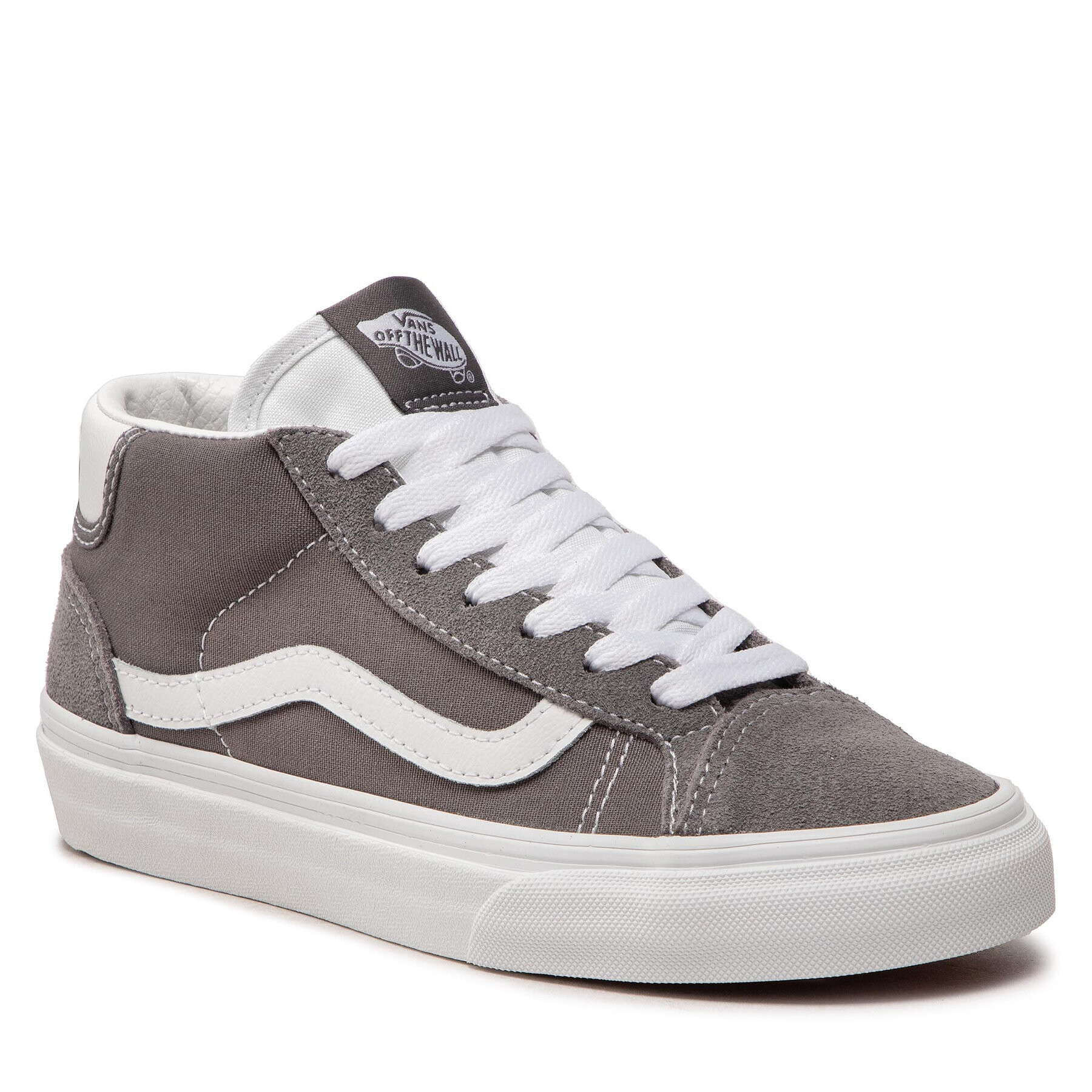 Vans Sportcipő Mid Skool 37 VN0A3TKF1951 Szürke - Pepit.hu