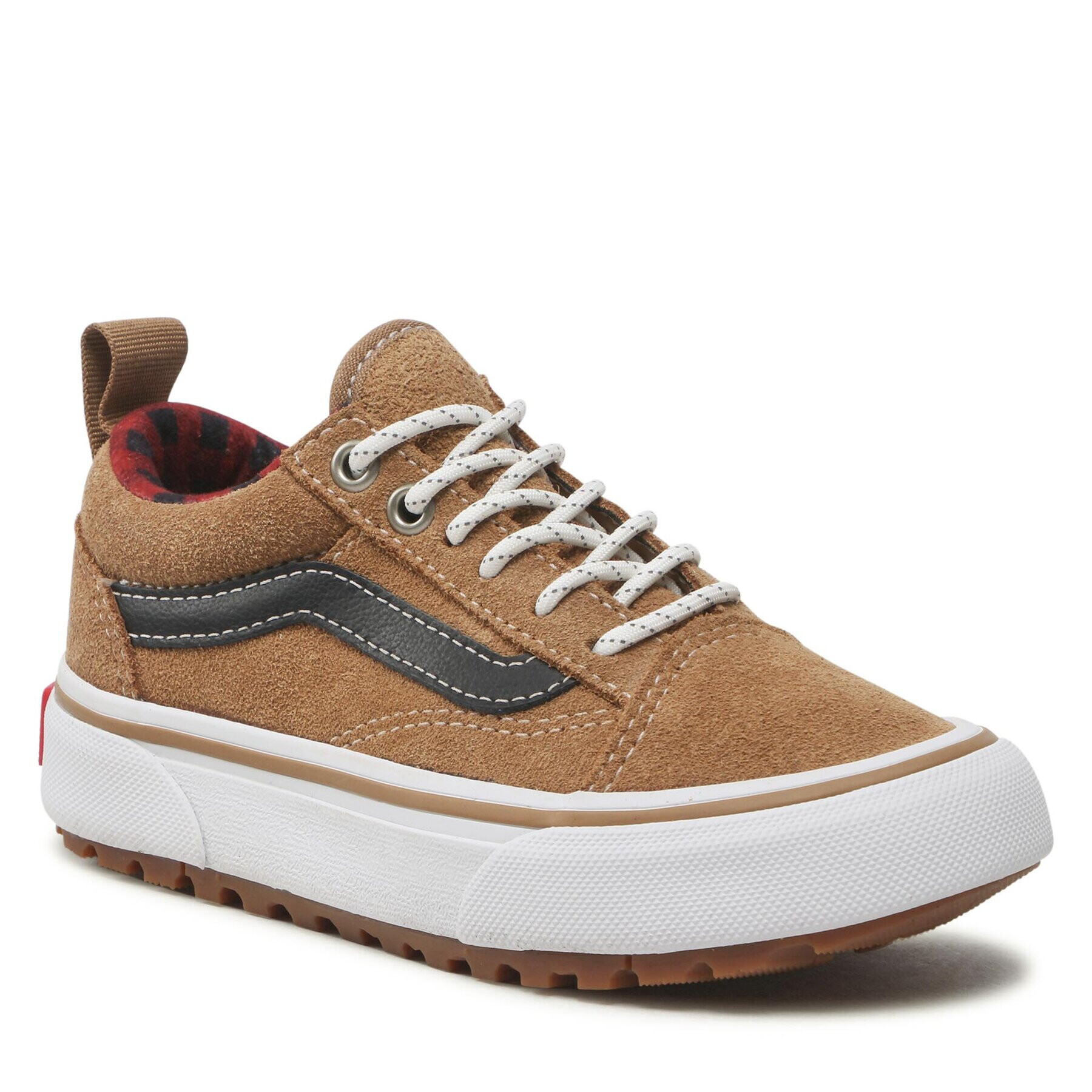 Vans Sportcipő Old Skool Mte VN0A5FBOY491 Barna - Pepit.hu