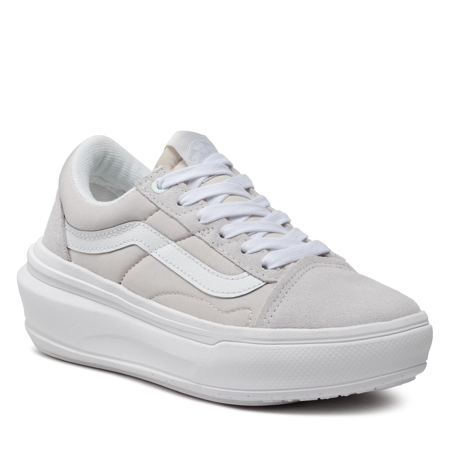 Vans Sportcipő Old Skool Overt VN0A7Q5ELGX1 Szürke - Pepit.hu