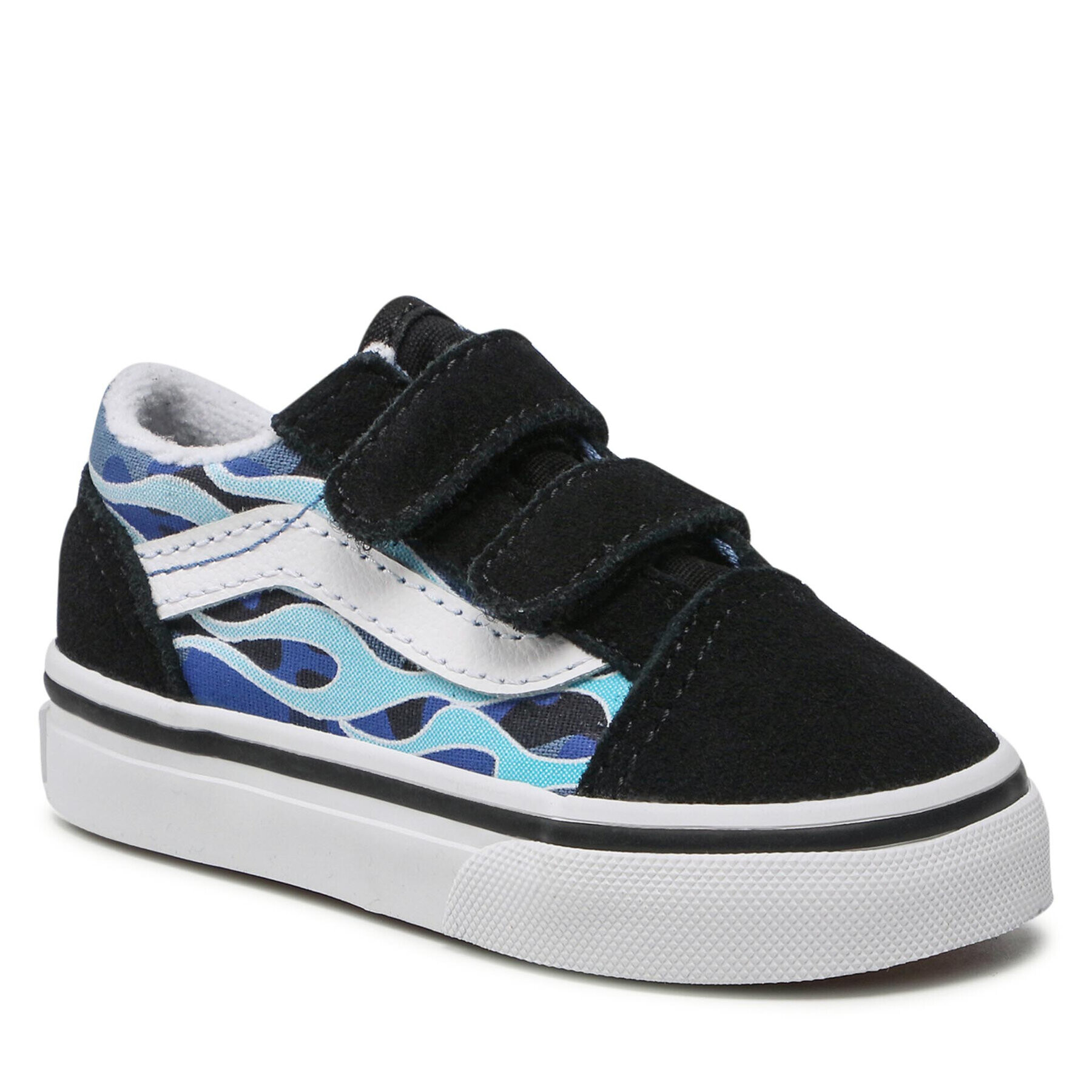 Vans Sportcipő Old Skool V VN000D3YABW1 Színes - Pepit.hu