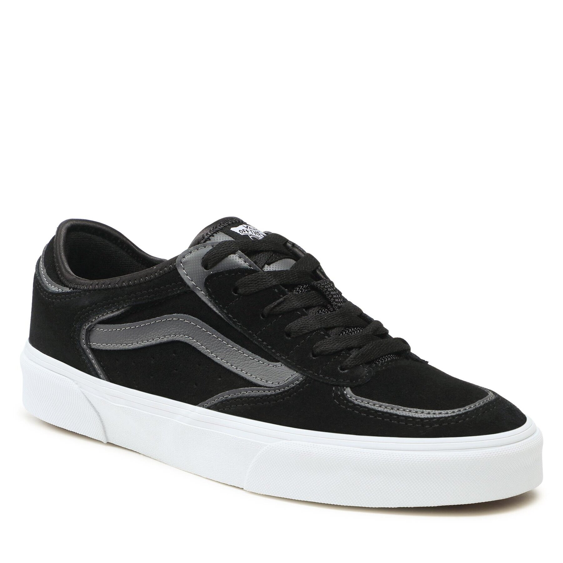 Vans Teniszcipő Rowley Classic VN0009QJKOU1 Fekete - Pepit.hu