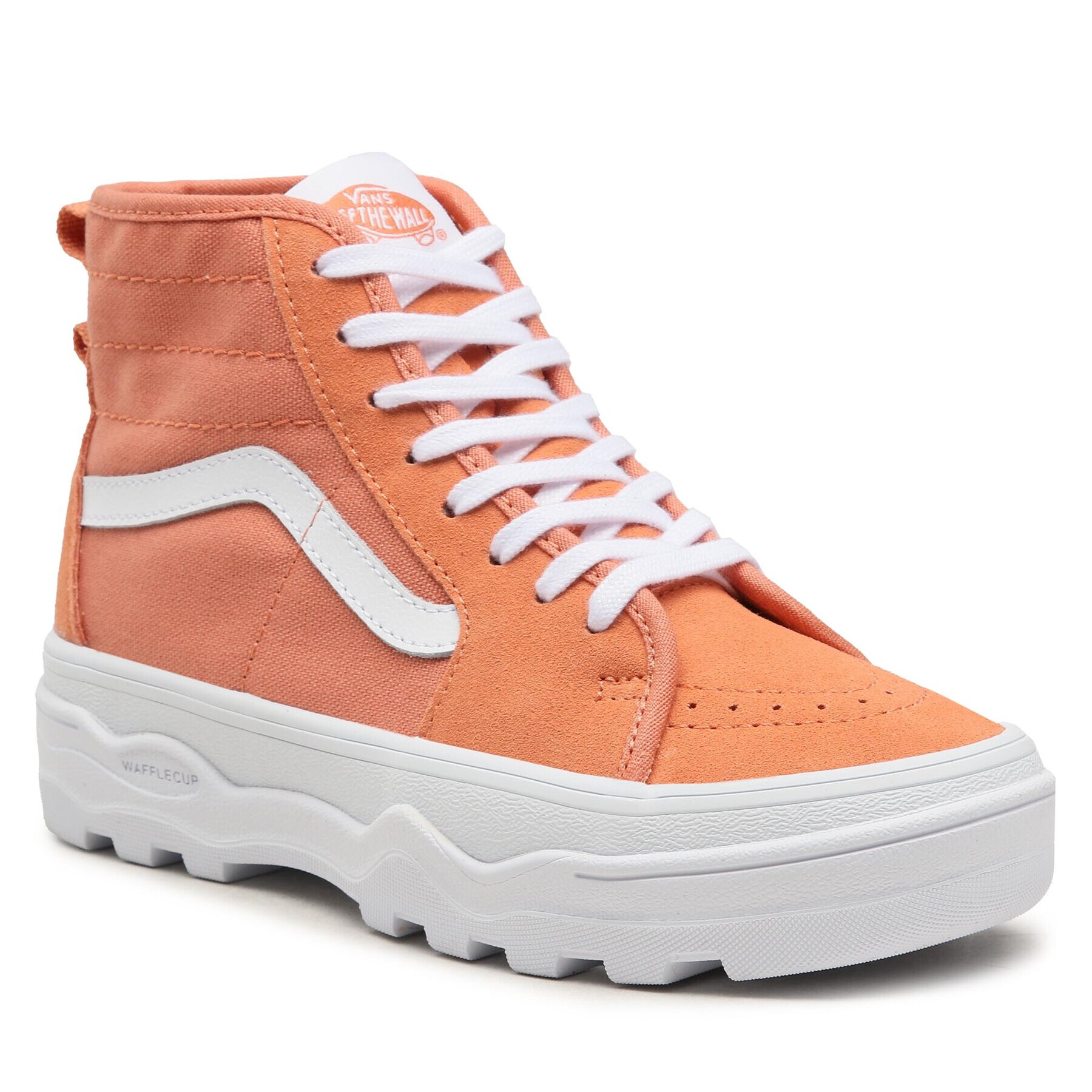 Vans Sportcipő Sentry Sk8-Hi VN0A4BVWBM51 Narancssárga - Pepit.hu