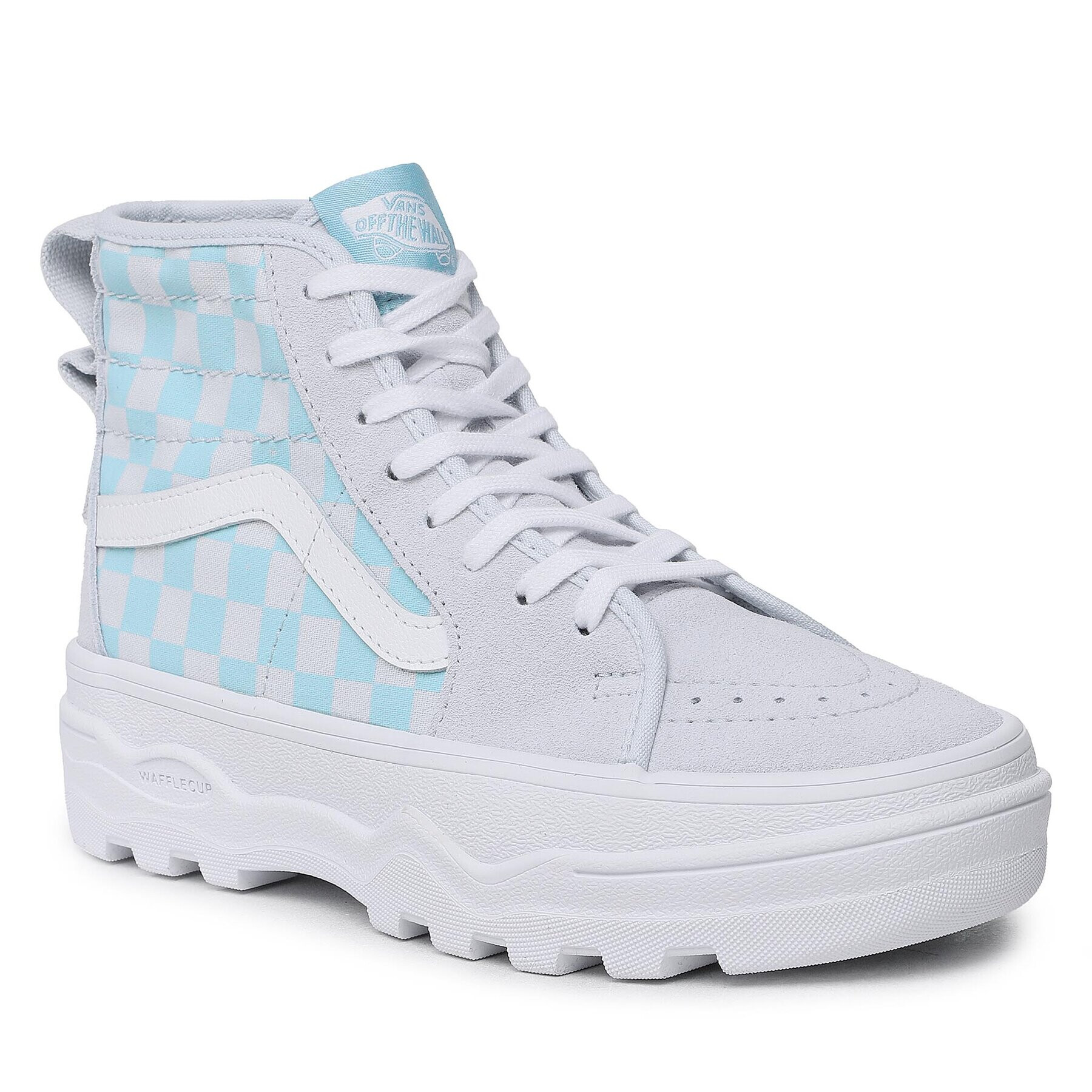 Vans Sportcipő Sentry Sk8-Hi VN0A4BVWFYN1 Szürke - Pepit.hu