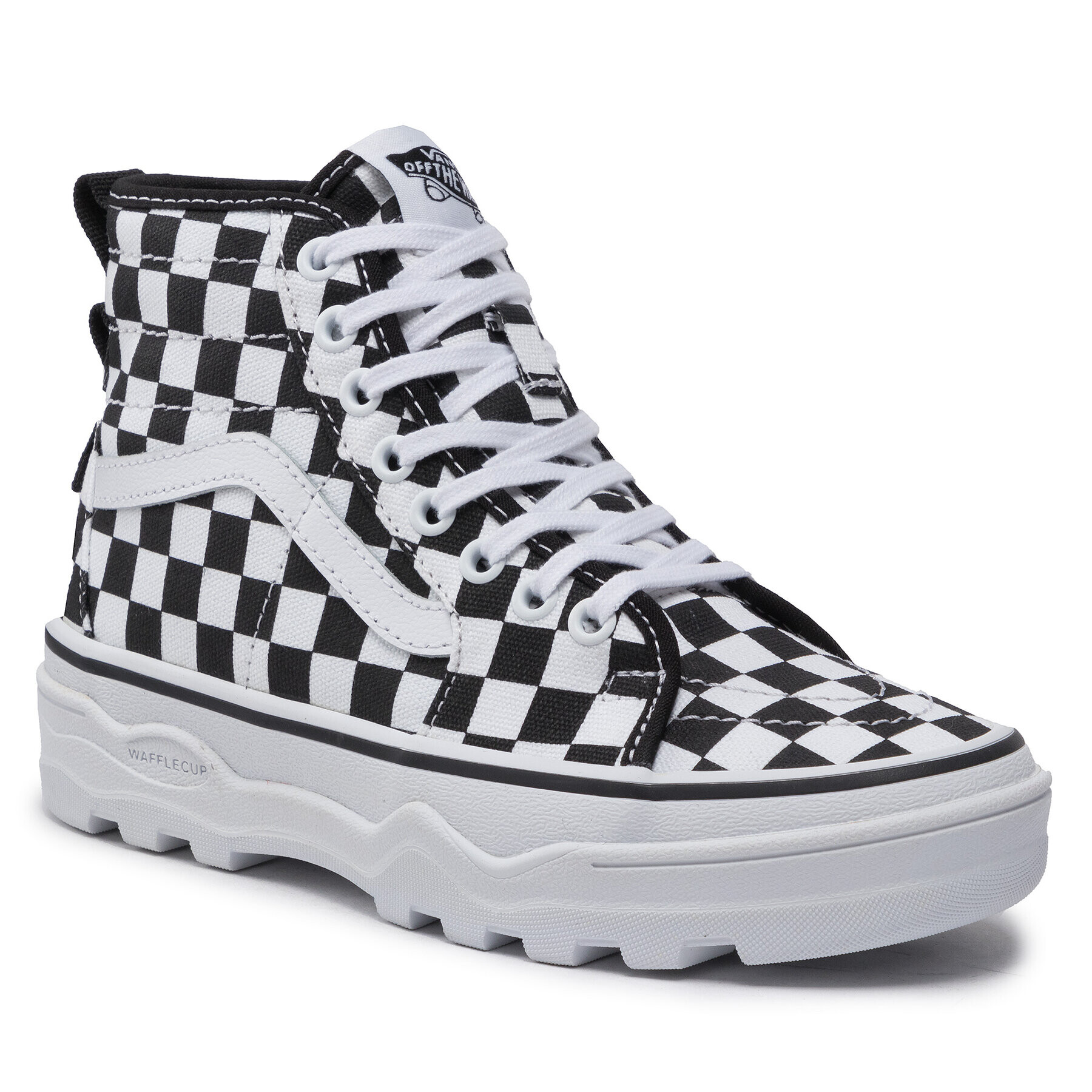 Vans Sportcipő Sentry Sk8-Hi VN0A5KY57051 Fehér - Pepit.hu