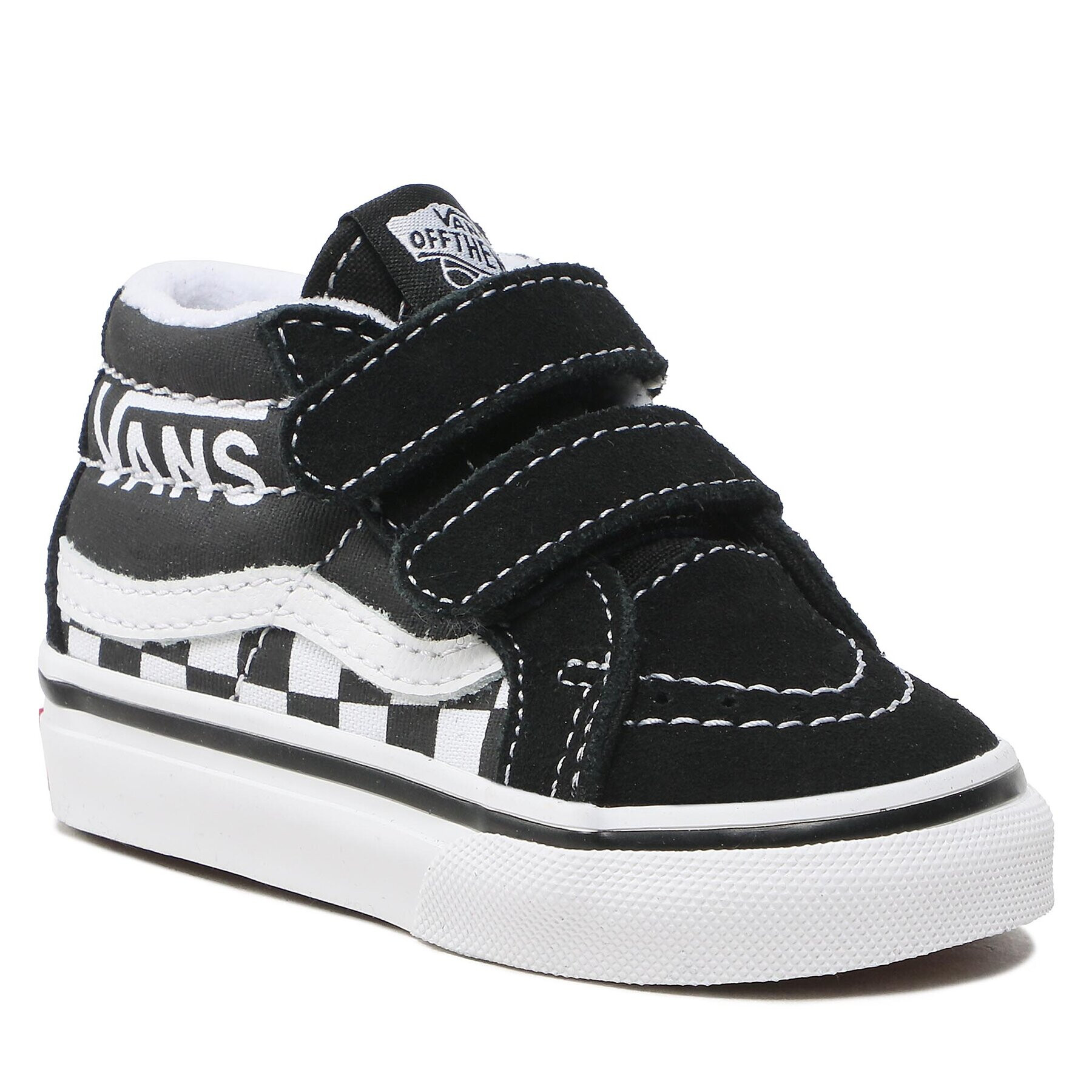 Vans Sportcipő Sh8-Mid Reissu VN0A5DXDBA21 Fekete - Pepit.hu