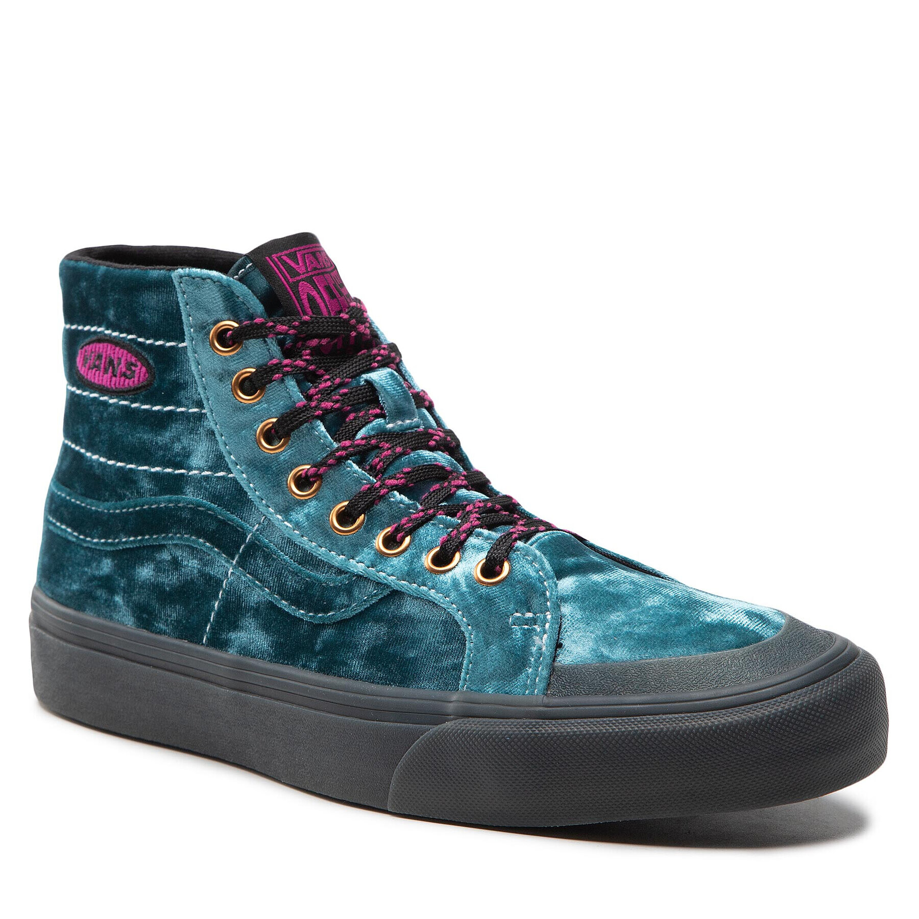 Vans Sportcipő Sk8-Hi 138 Dec VN0A4BX760Q1 Kék - Pepit.hu