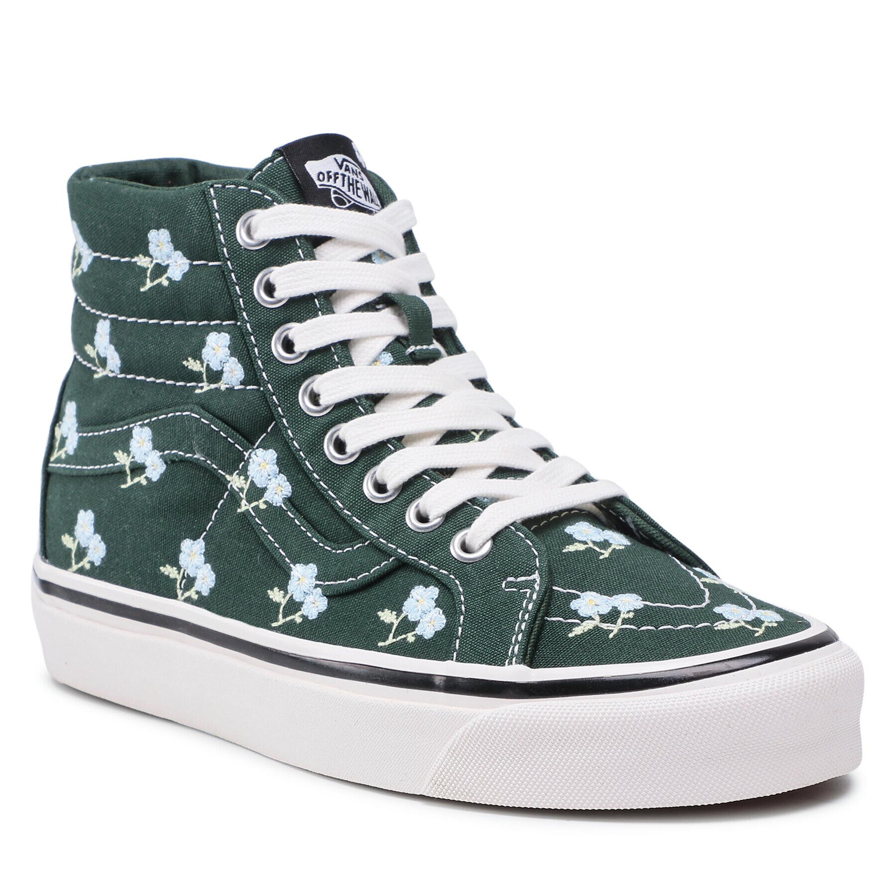 Vans Sportcipő Sk8-Hi 38 Dx VN0A5KRIYRN1 Zöld - Pepit.hu