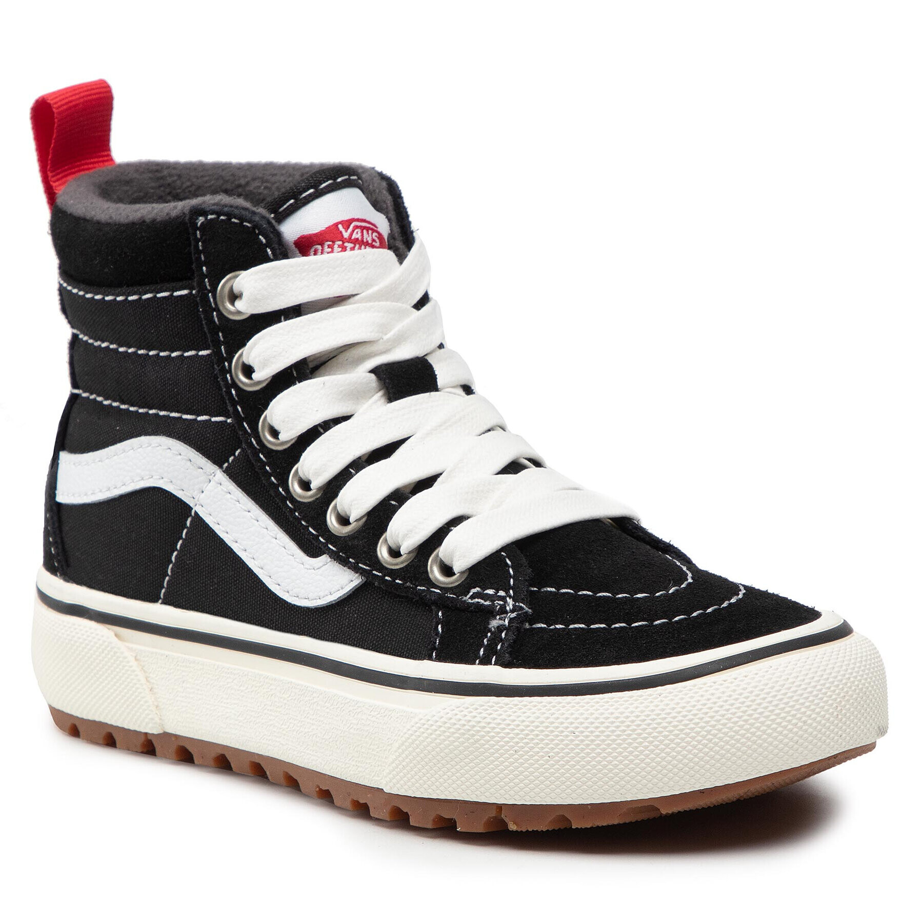 Vans Sportcipő Sk8-Hi Mte-1 VN0A5HZ56BT1 Fekete - Pepit.hu