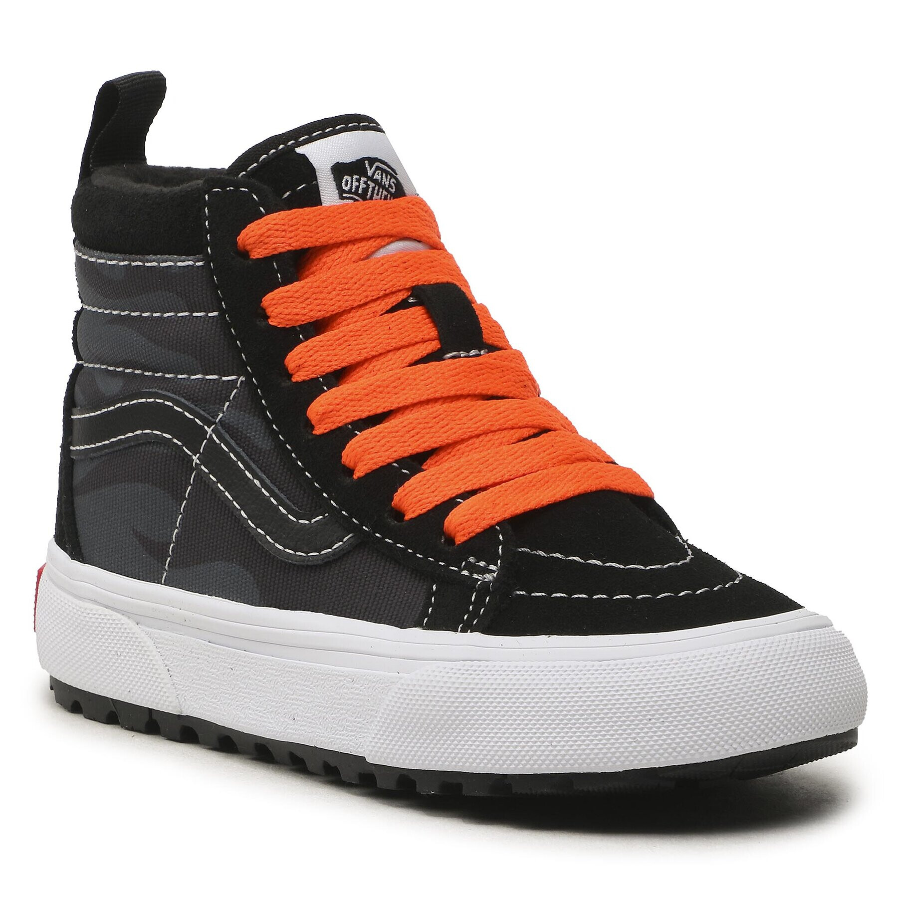 Vans Sportcipő Sk8-Hi Mte-1 VN0A5HZ5KOU1 Szürke - Pepit.hu