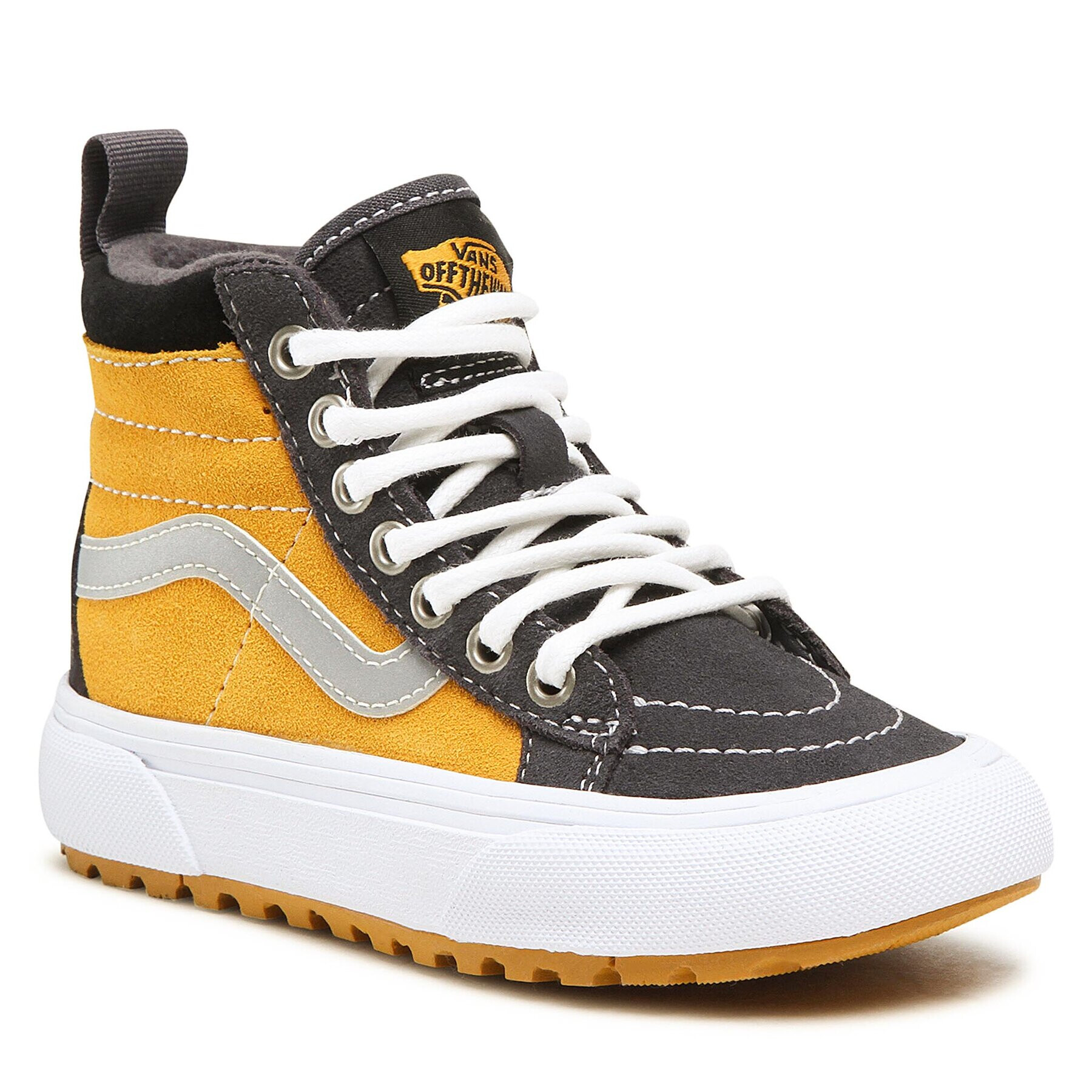 Vans Sportcipő Sk8-Hi Mte-1 VN0A5HZ5MCY1 Szürke - Pepit.hu