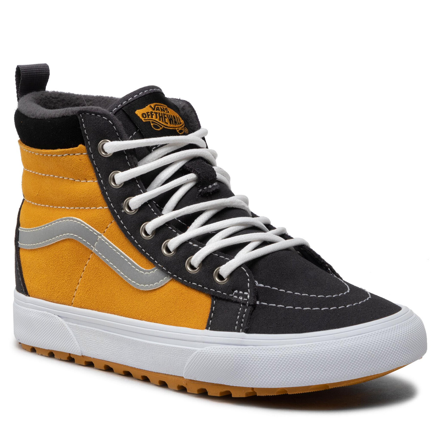 Vans Sportcipő Sk8-Hi Mte-1 VN0A5KXKMCY1 Sárga - Pepit.hu