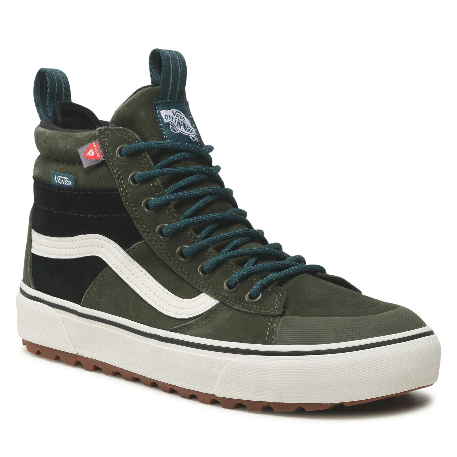 Vans Sportcipő Sk8-Hi Mte-2 VN0A5HZZ50K1 Khaki - Pepit.hu