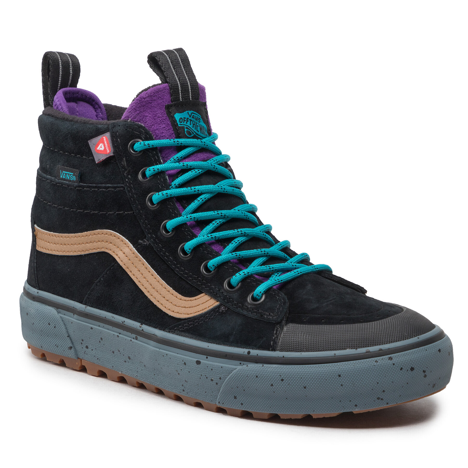 Vans Sportcipő Sk8-Hi Mte-2 VN0A5HZZBLK1 Fekete - Pepit.hu