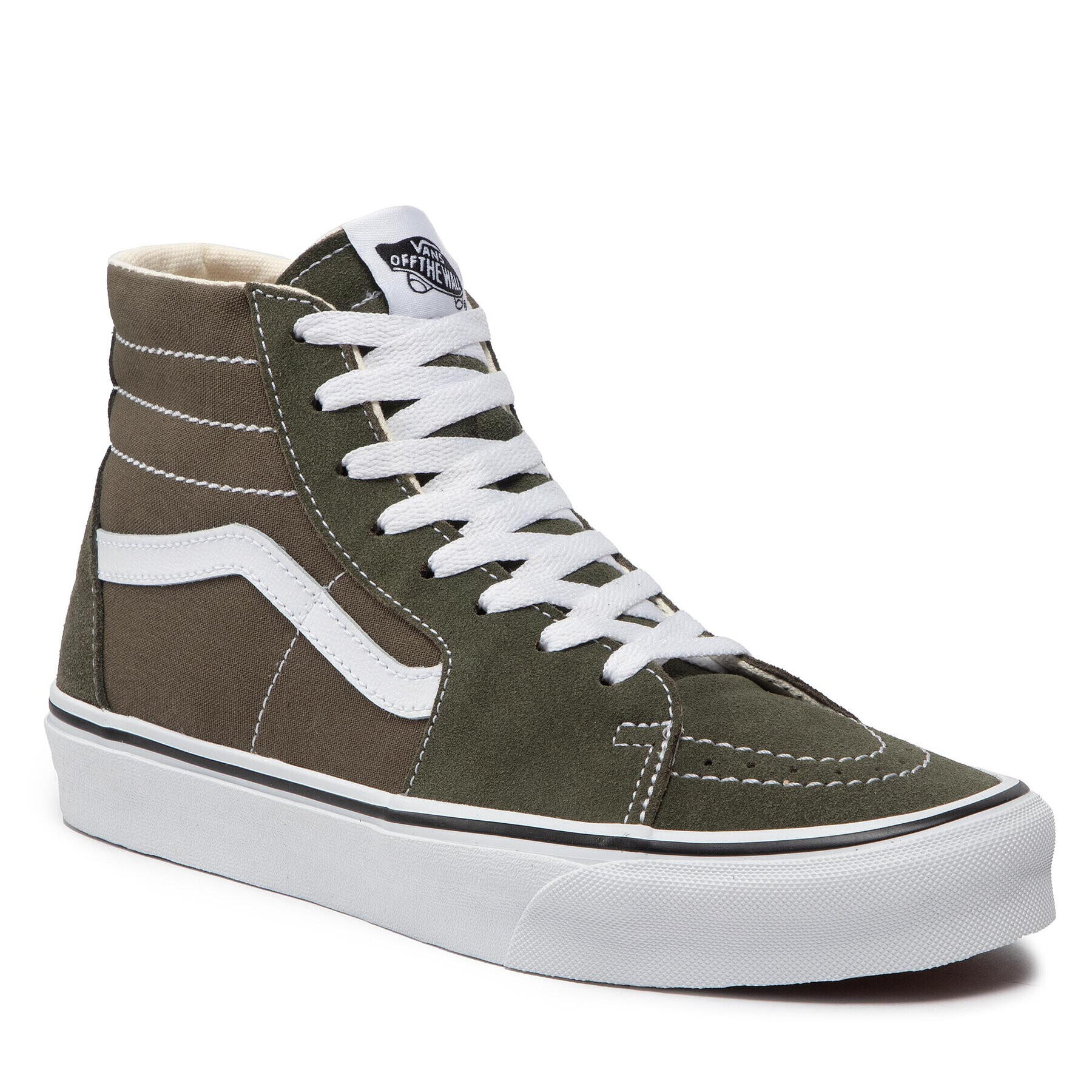 Vans Sportcipő Sk8-Hi Tapered VN0A4U160FI1 Zöld - Pepit.hu