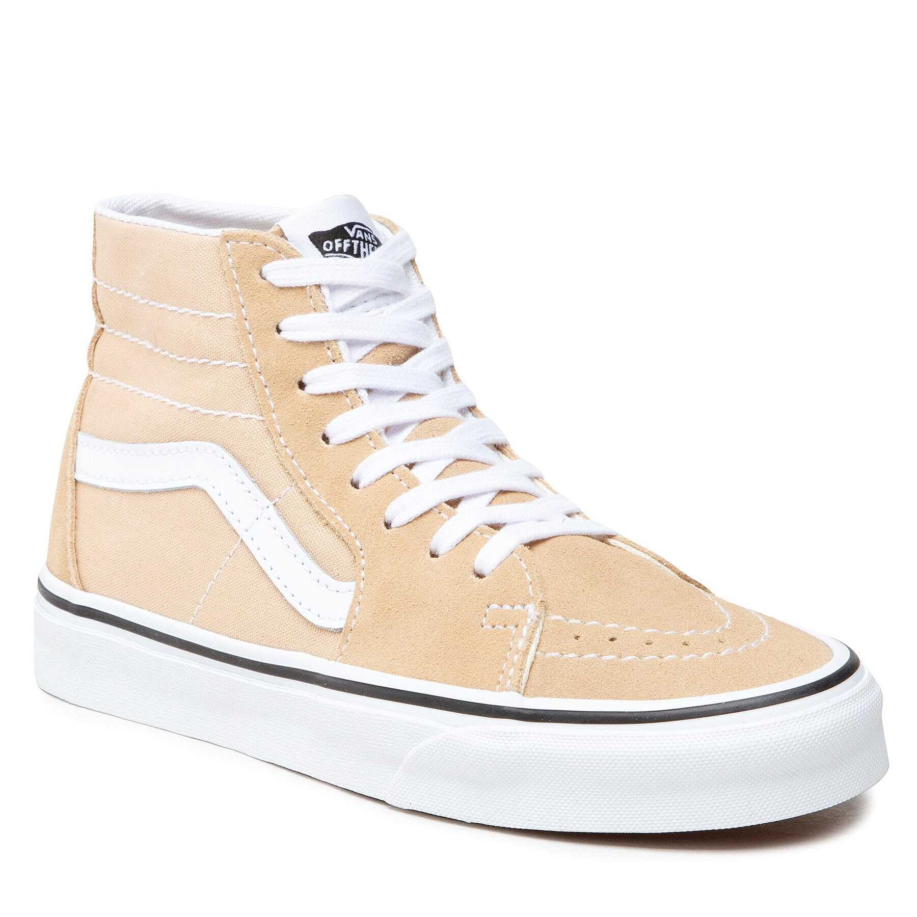 Vans Sportcipő Sk8-Hi Tapered VN0A4U16DFF1 Bézs - Pepit.hu