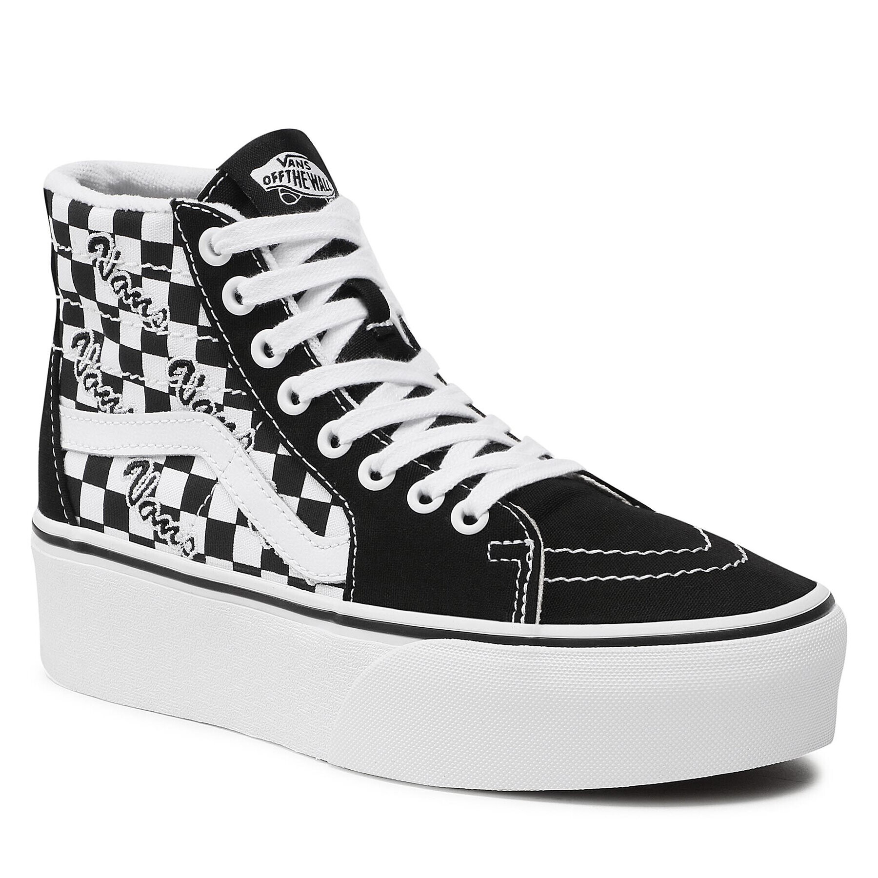 Vans Sportcipő Sk8-Hi Tapered VN0A5JMK6BT1 Fekete - Pepit.hu