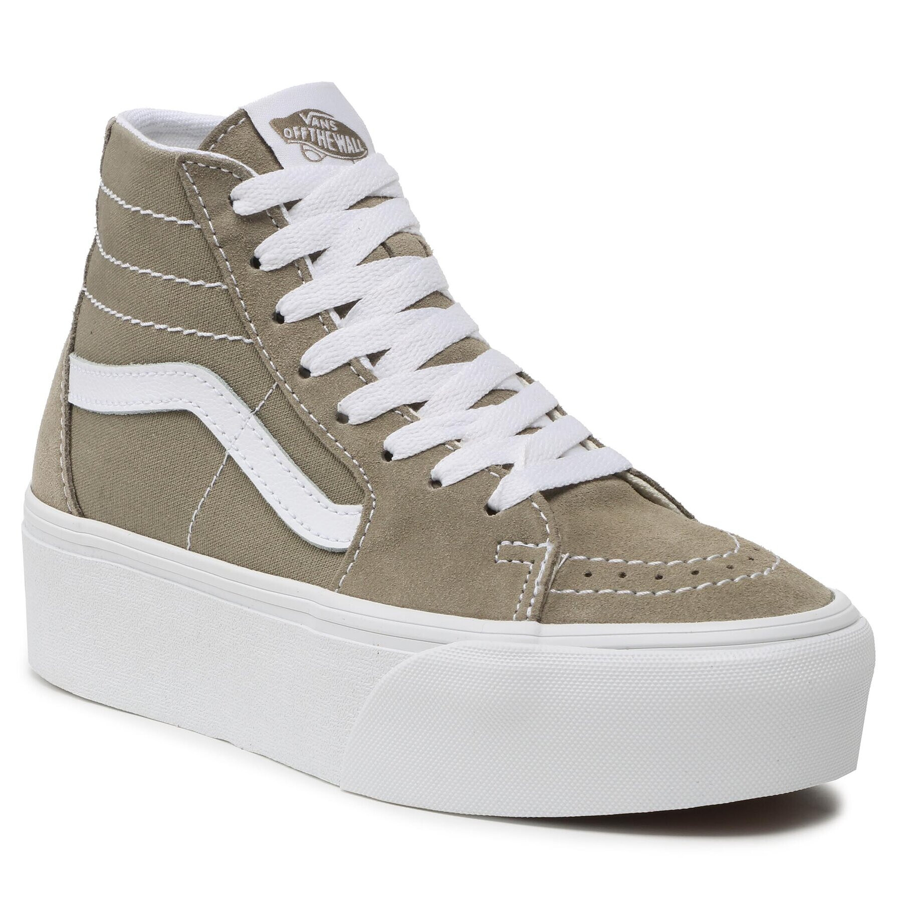 Vans Sportcipő Sk8-Hi Tapered VN0A5JMKBLV1 Zöld - Pepit.hu