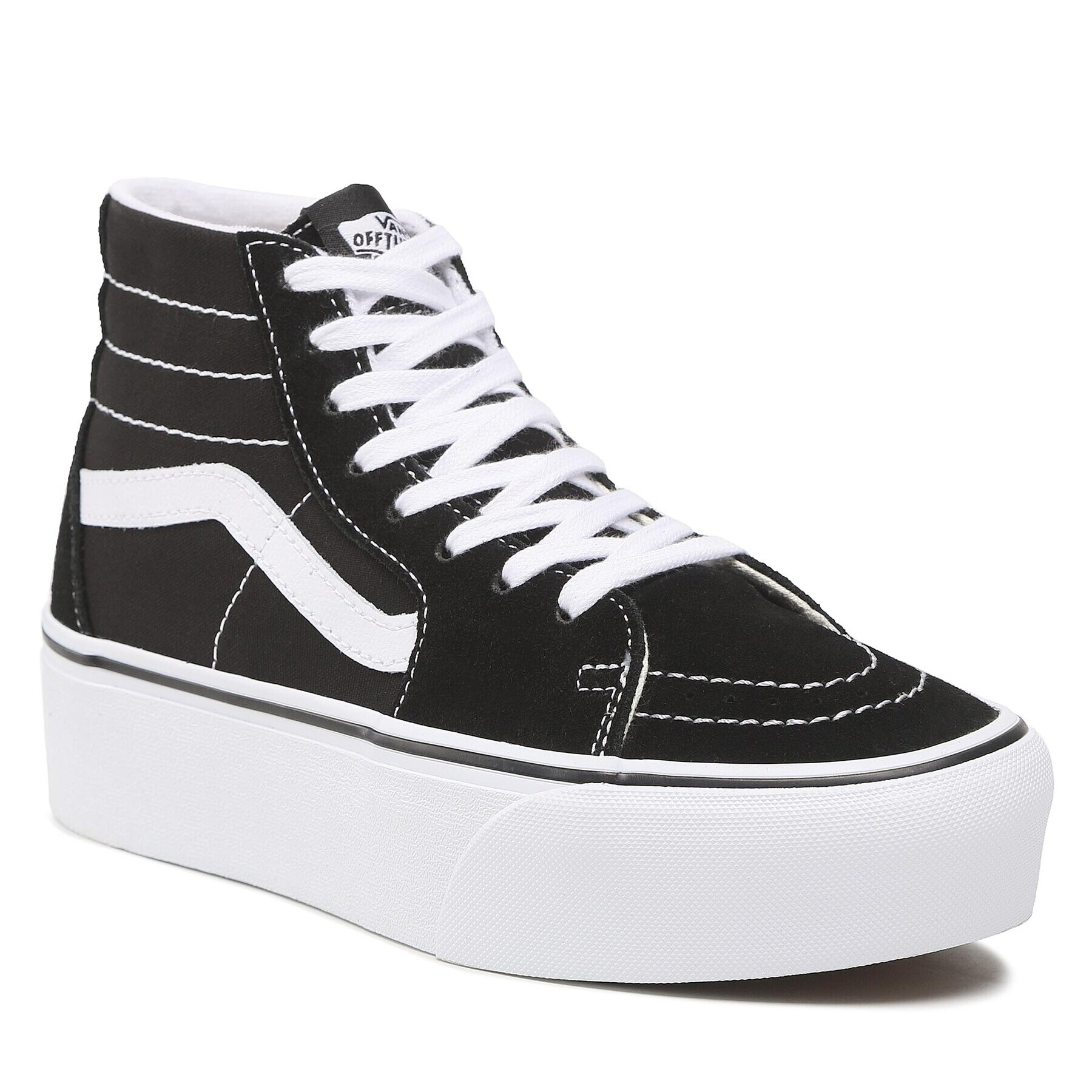 Vans Sportcipő Sk8-Hi Tapered VN0A5JMKBMX1 Fekete - Pepit.hu