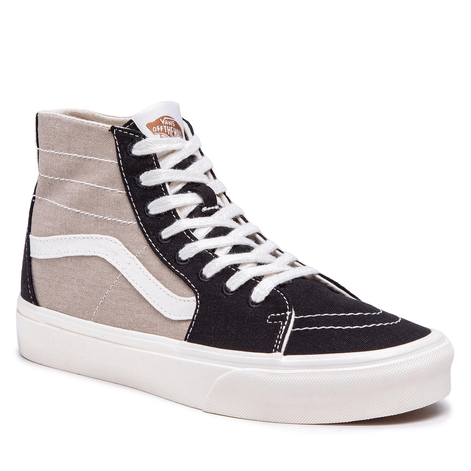 Vans Sportcipő Sk8-Hi Tapered VN0A5KRUBLK1 Fekete - Pepit.hu