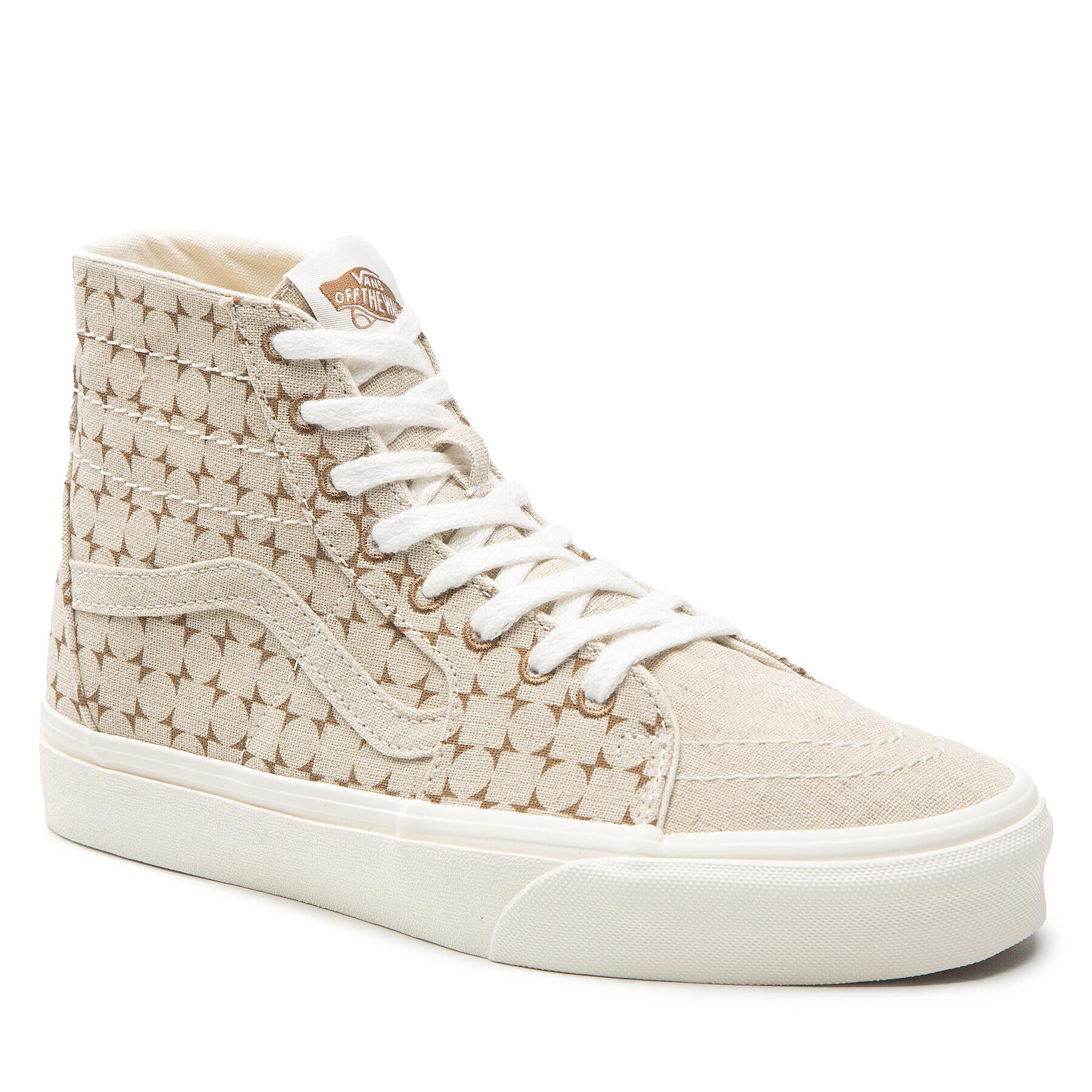 Vans Sportcipő Sk8-Hi Tapered VN0A5KRUBRO1 Bézs - Pepit.hu