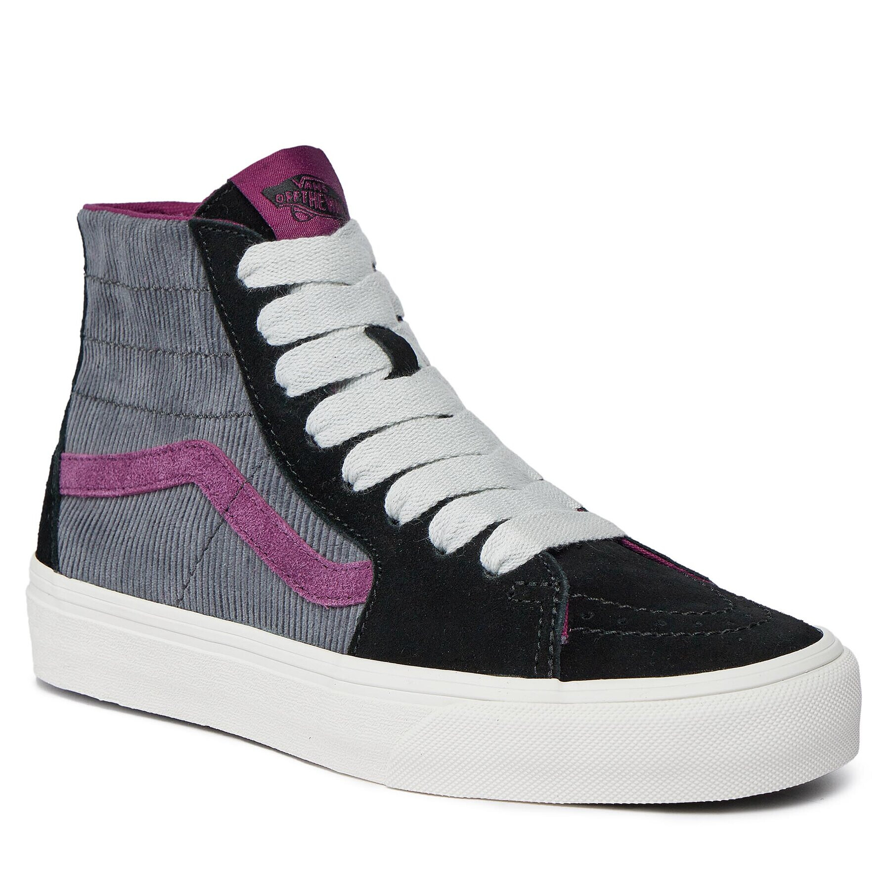 Vans Sportcipő Sk8-Hi Tapered Vr3 VN0009Q0B5P1 Fekete - Pepit.hu