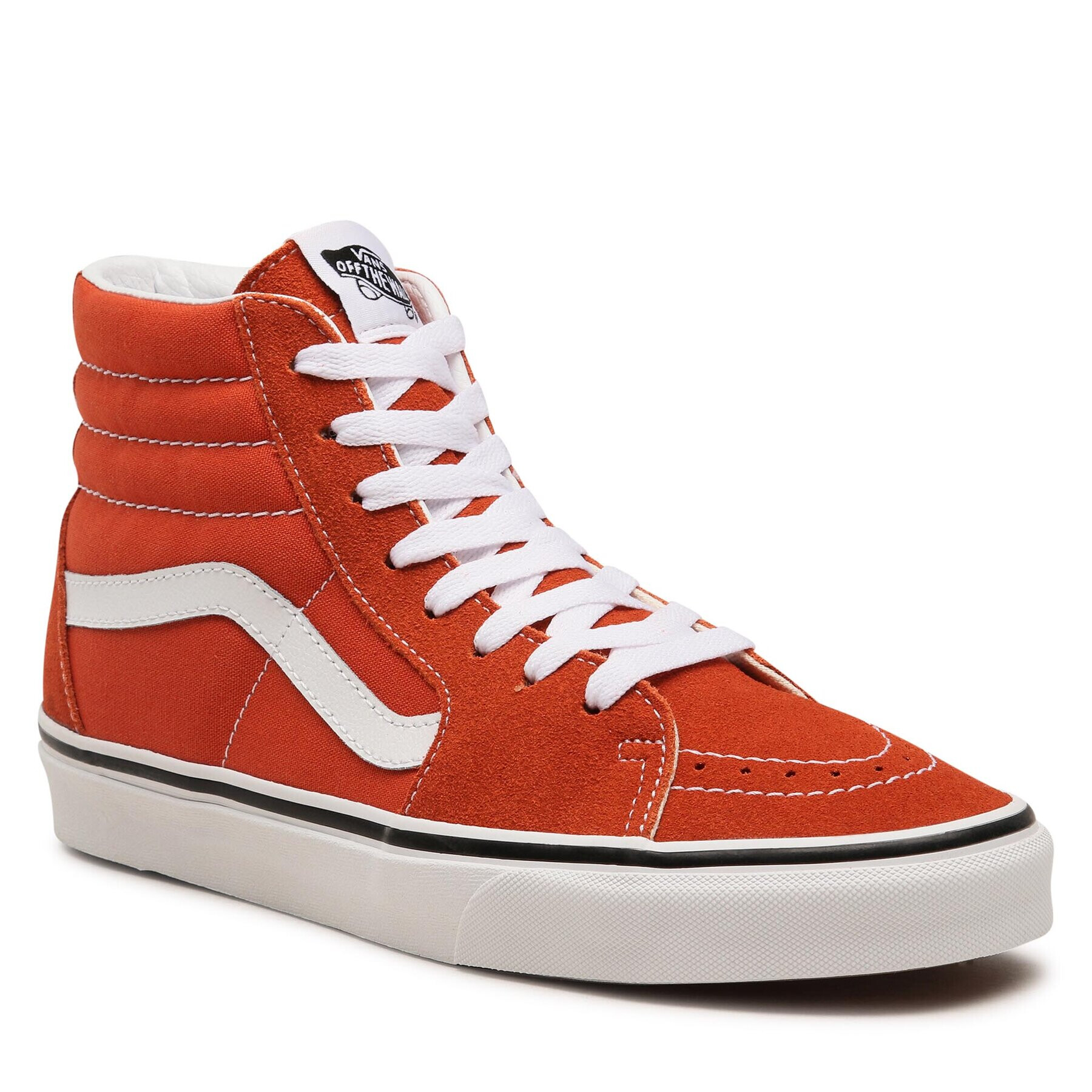 Vans Sportcipő Sk8-Hi VN0005U9GWP1 Narancssárga - Pepit.hu