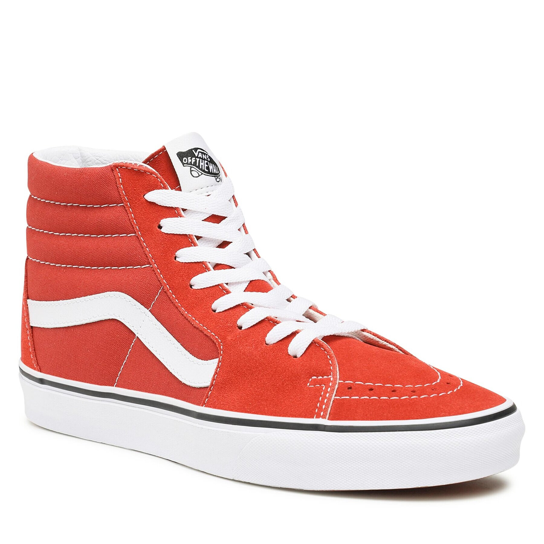 Vans Sportcipő Sk8-Hi VN0007NS49X1 Piros - Pepit.hu