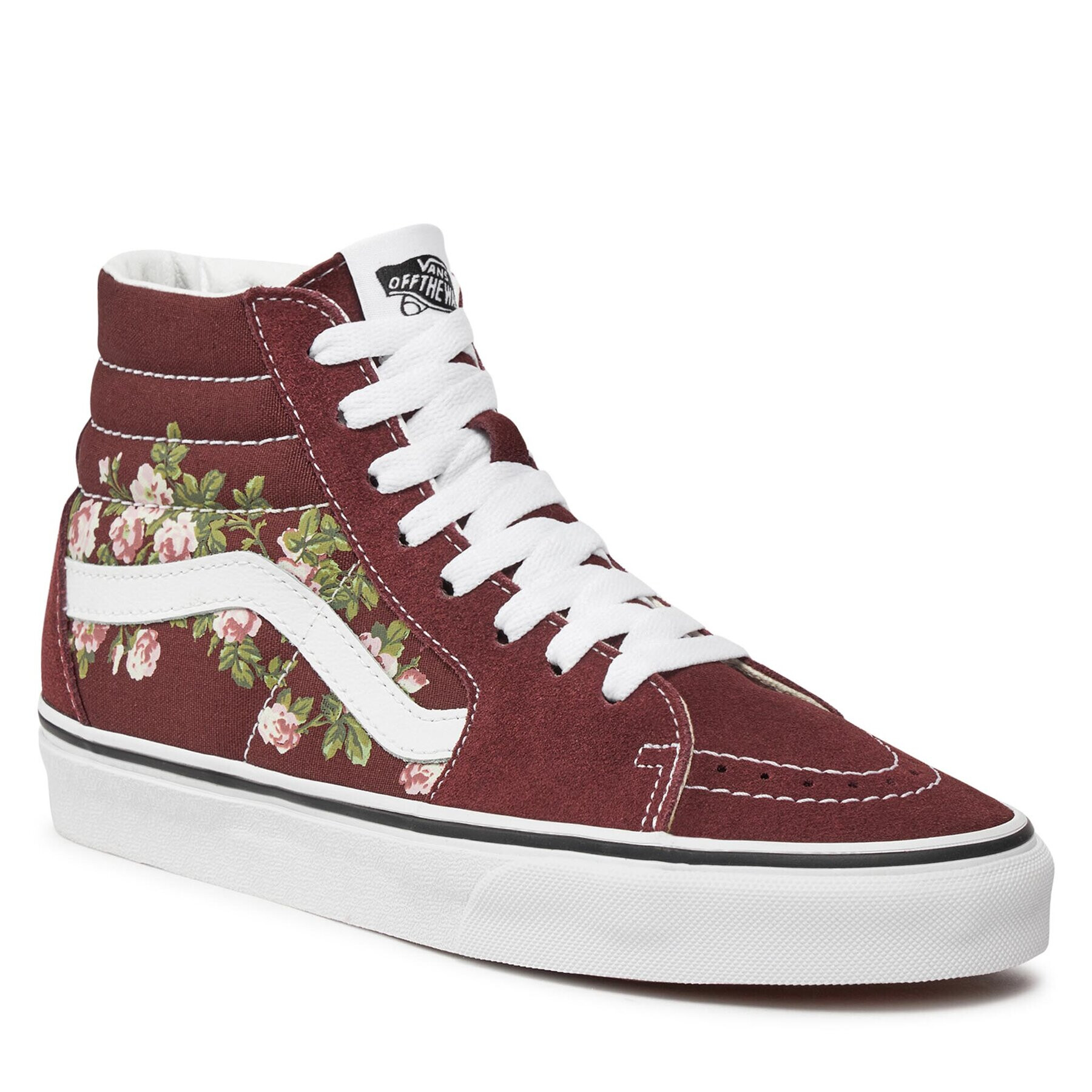 Vans Sportcipő Sk8-Hi VN000BW77YO1 Barna - Pepit.hu