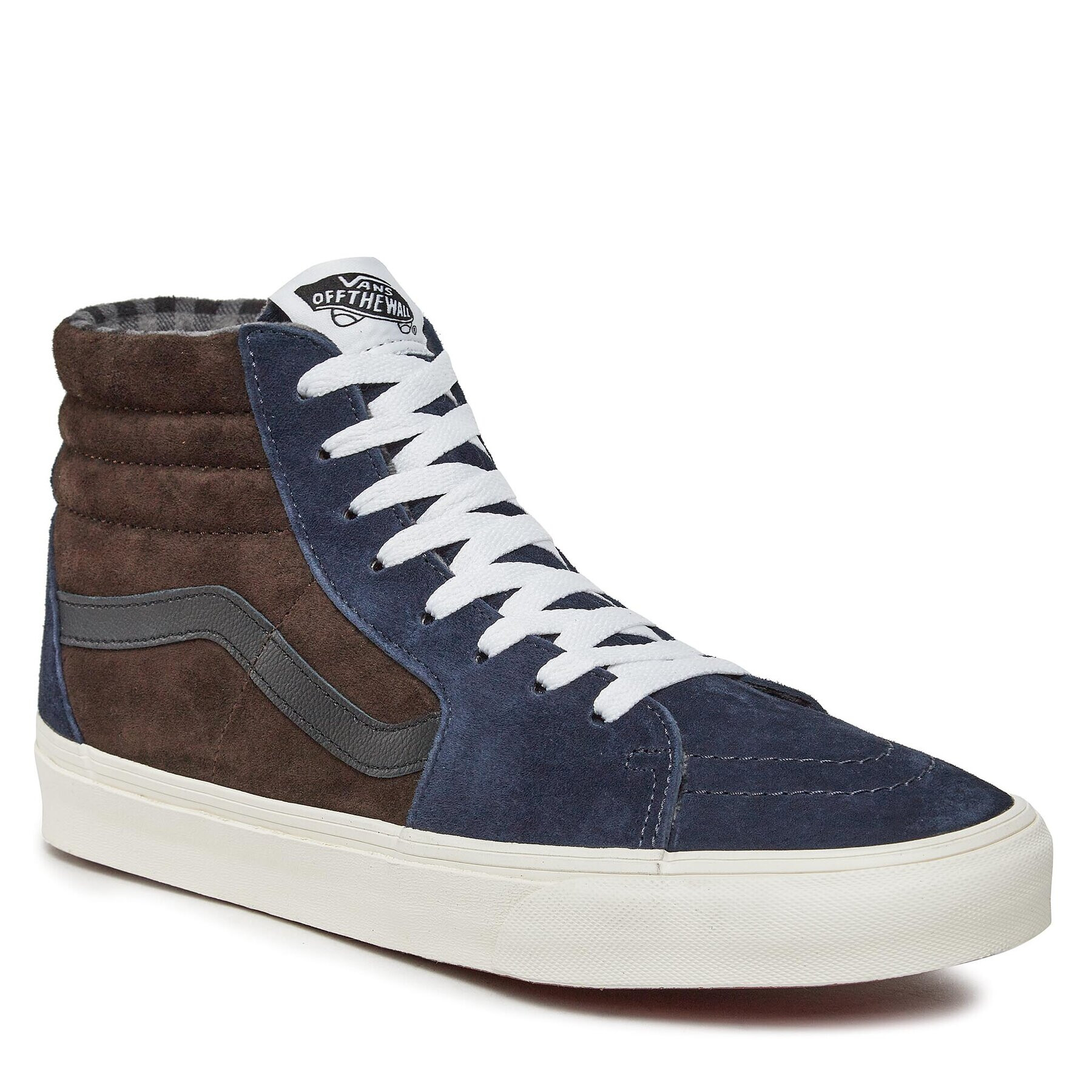 Vans Sportcipő Sk8-Hi VN000BW7BF11 Barna - Pepit.hu