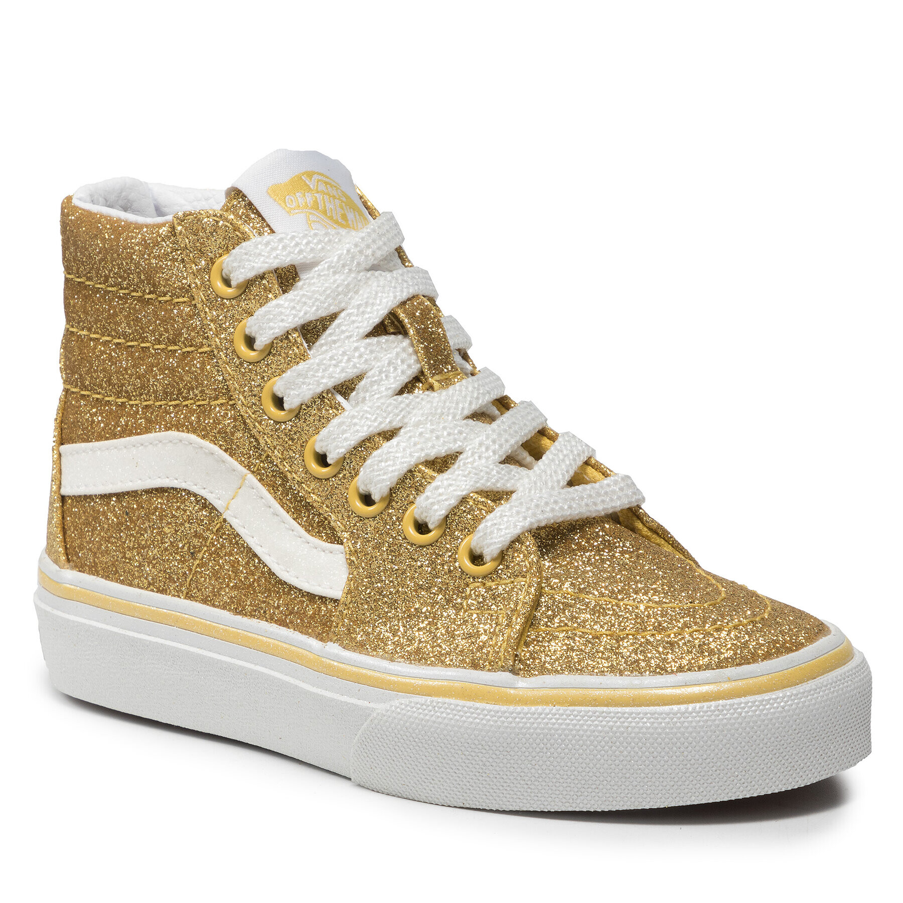 Vans Sportcipő Sk8-Hi VN000D5F8BB1 Arany - Pepit.hu