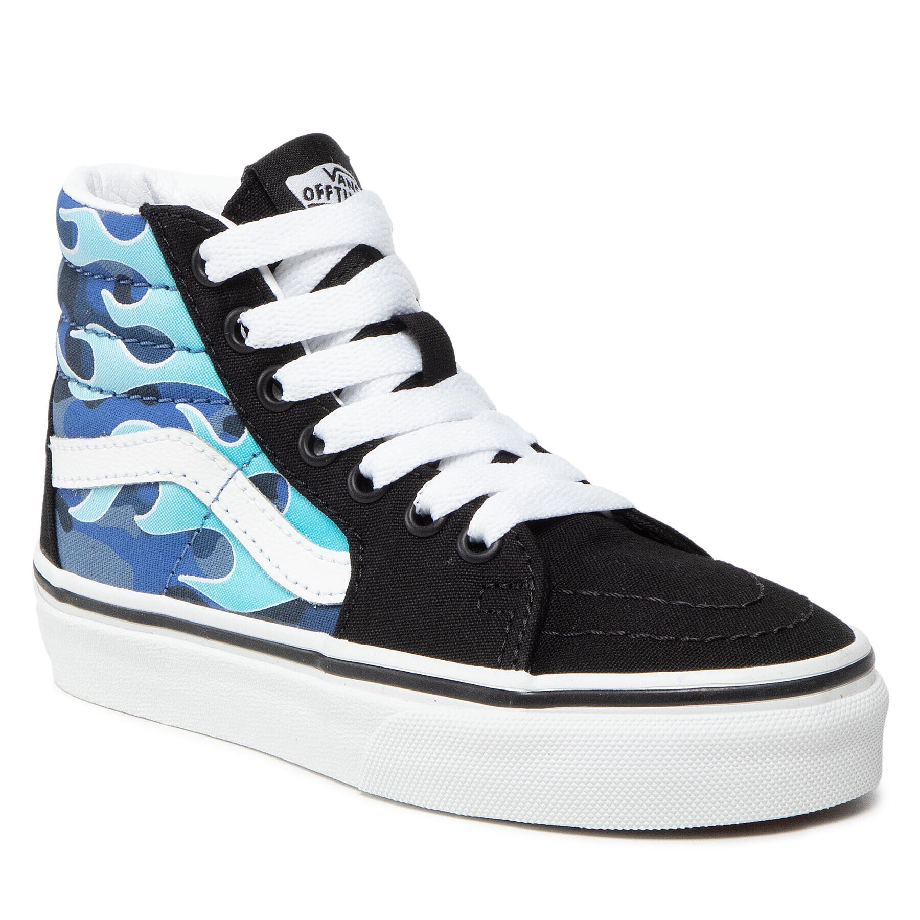 Vans Sportcipő Sk8-Hi VN000D5FABW1 Fekete - Pepit.hu