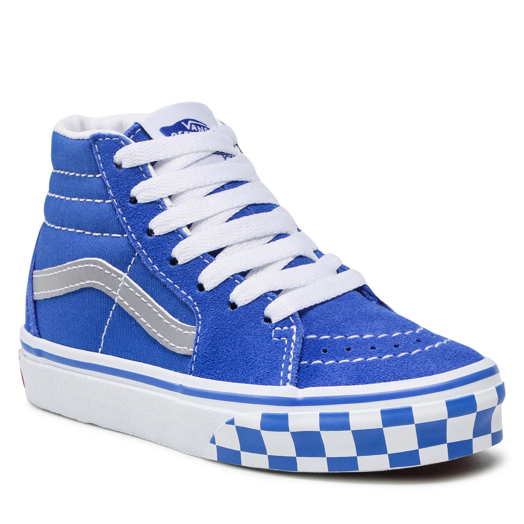 Vans Sportcipő Sk8-Hi VN000D5FAC61 Kék - Pepit.hu