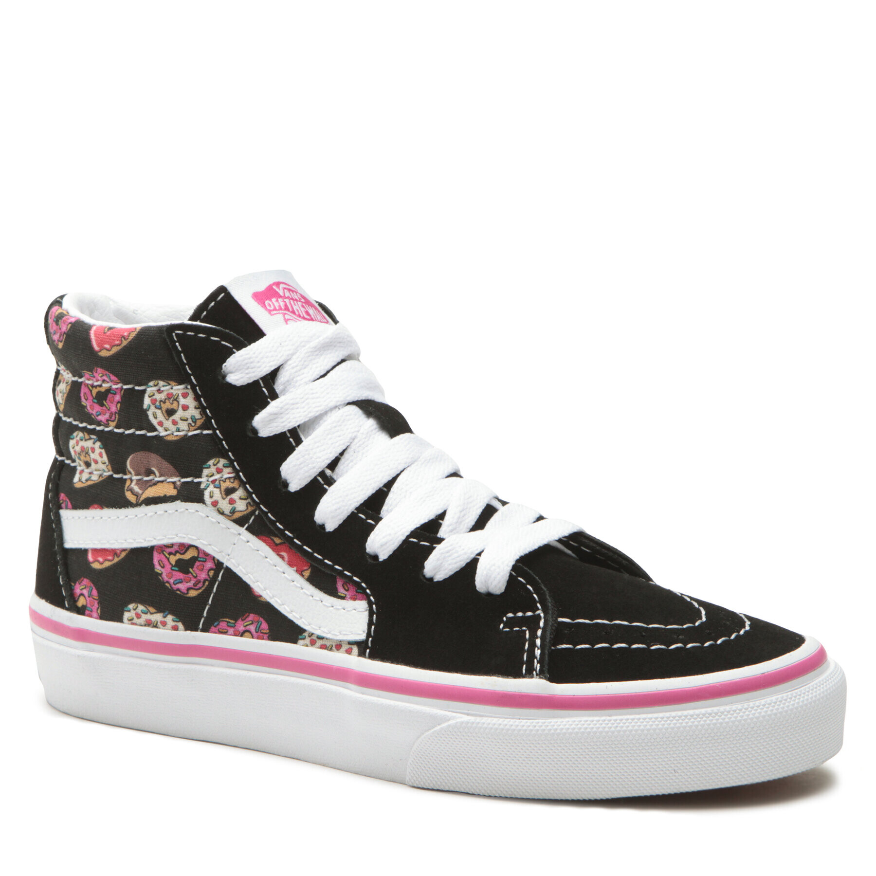 Vans Sportcipő Sk8-Hi VN000D5FB9P1 Fekete - Pepit.hu