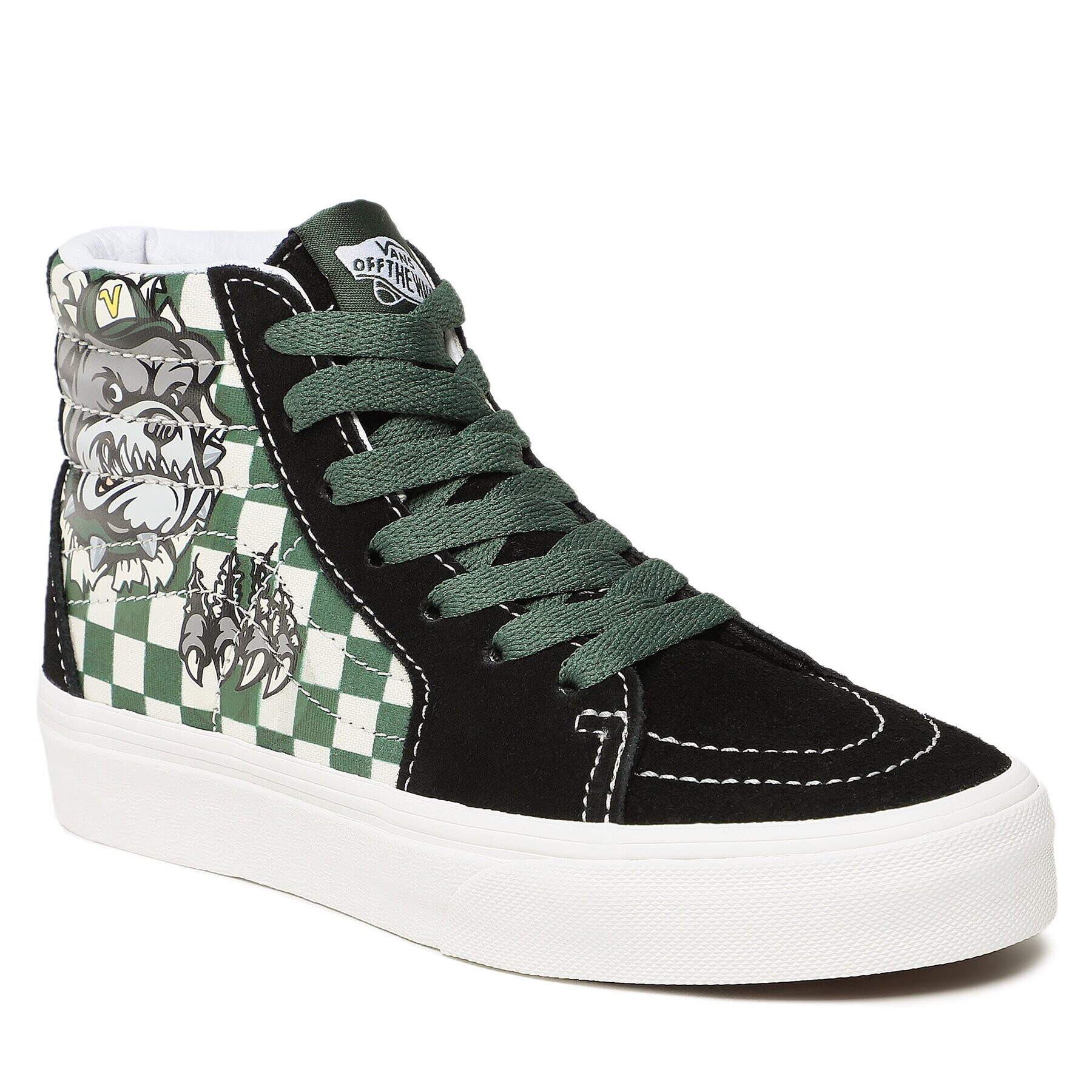 Vans Sportcipő Sk8-Hi VN000D5FBM81 Fekete - Pepit.hu