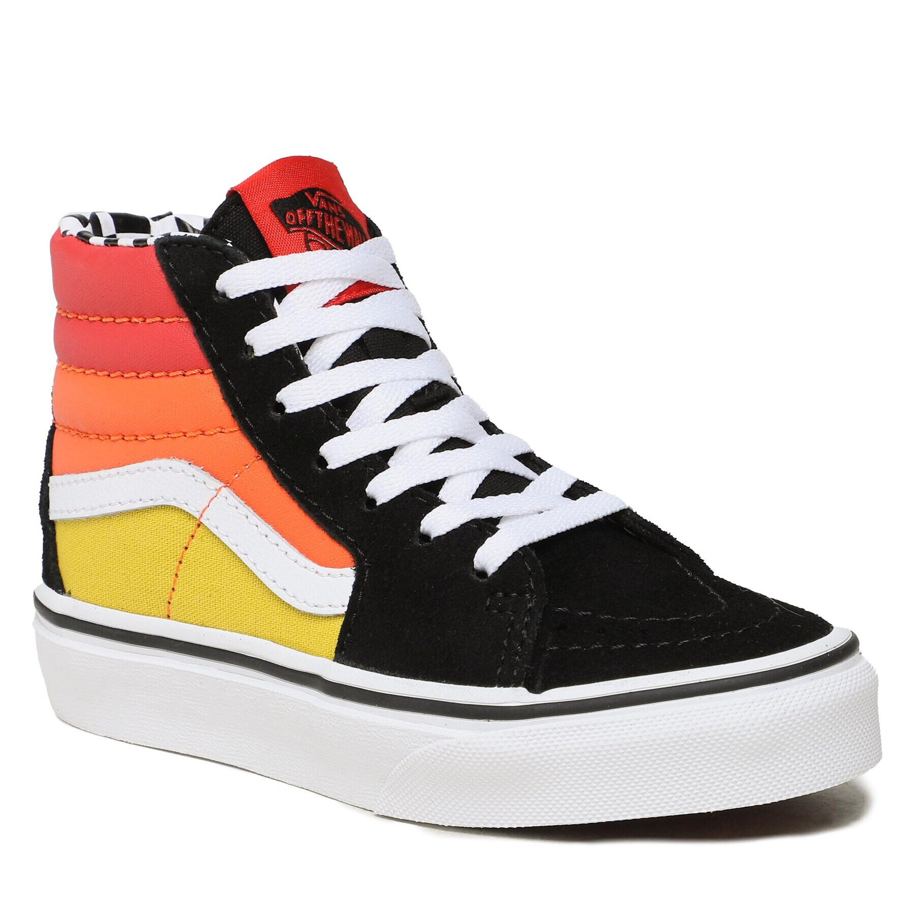 Vans Sportcipő SK8-Hi VN000D5FBMV1 Fekete - Pepit.hu