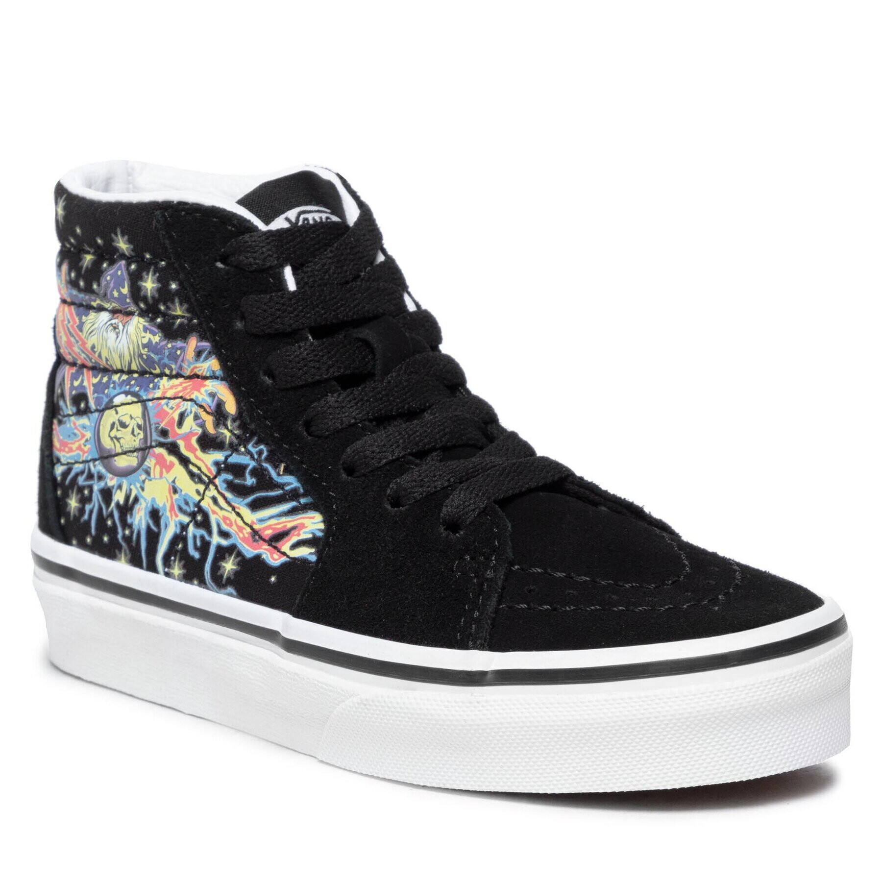 Vans Sportcipő Sk8-Hi VN000D5FMCG1 Fekete - Pepit.hu