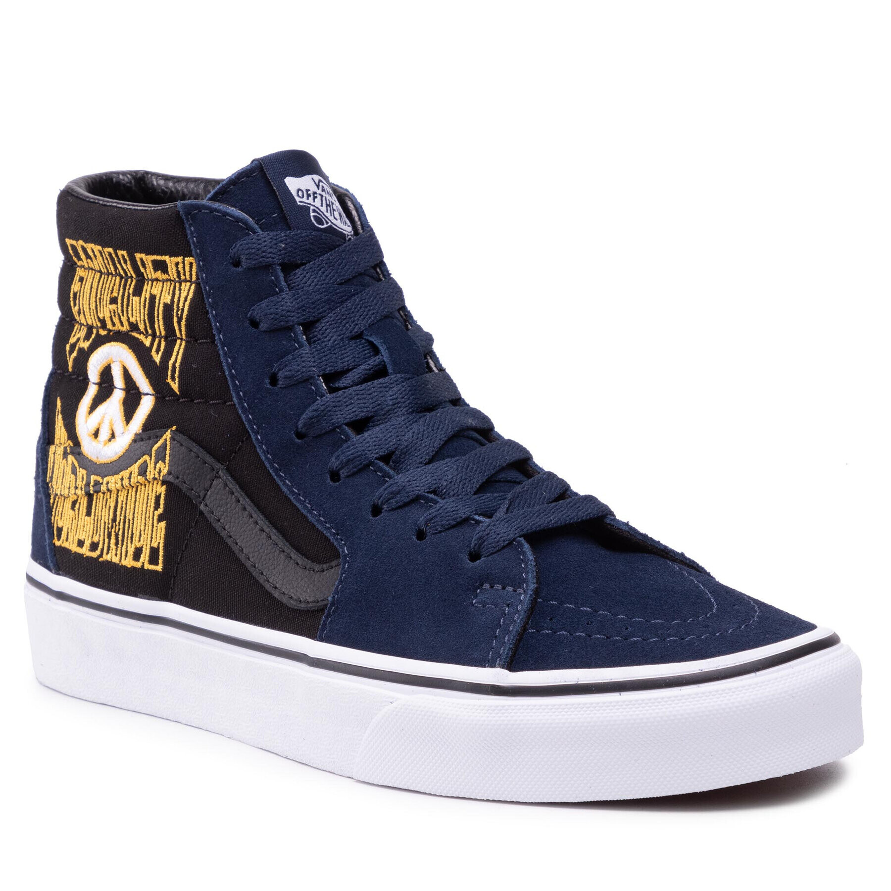 Vans Sportcipő Sk8-Hi VN0A32QG9YJ1 Sötétkék - Pepit.hu