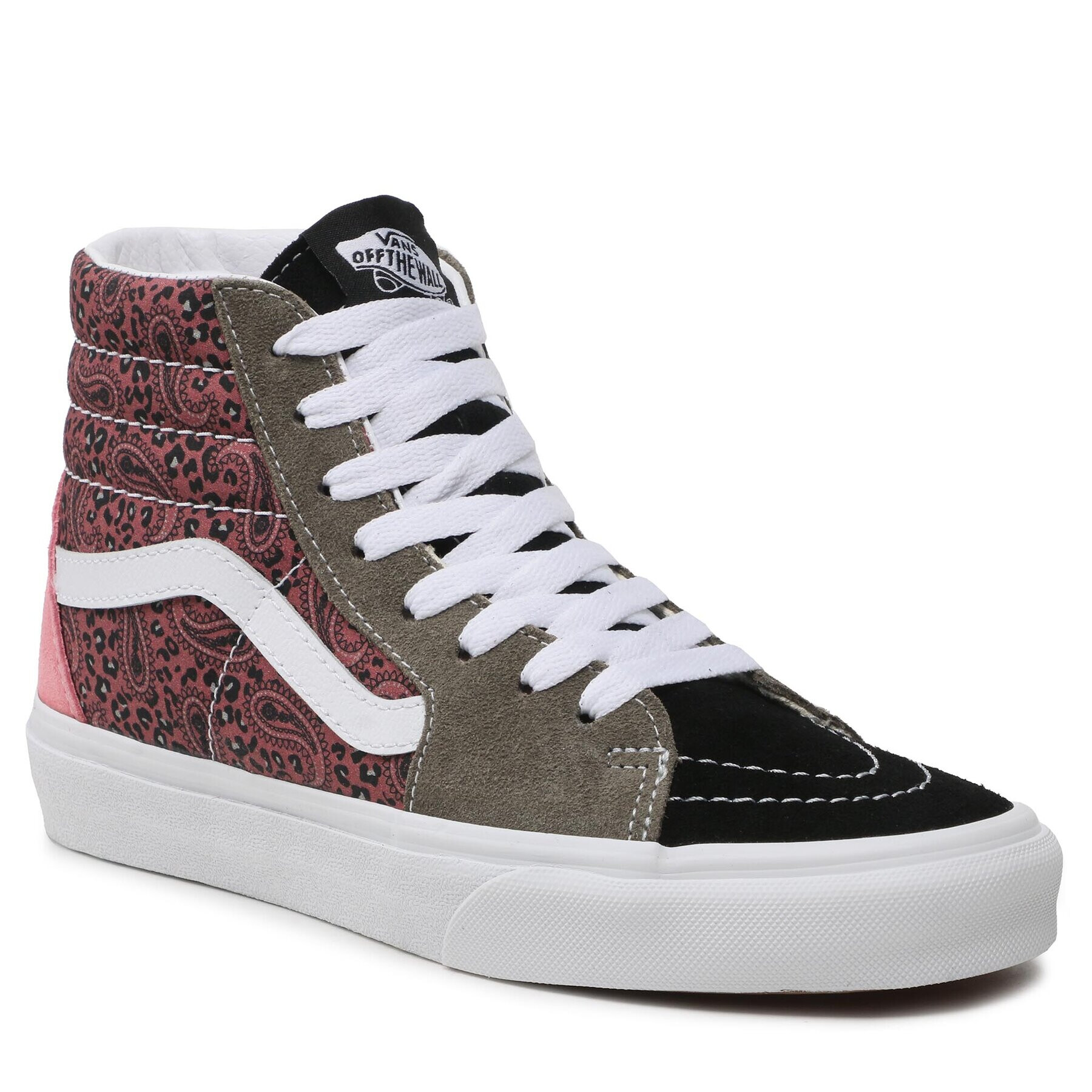 Vans Sportcipő Sk8-Hi VN0A32QGUOT1 Színes - Pepit.hu