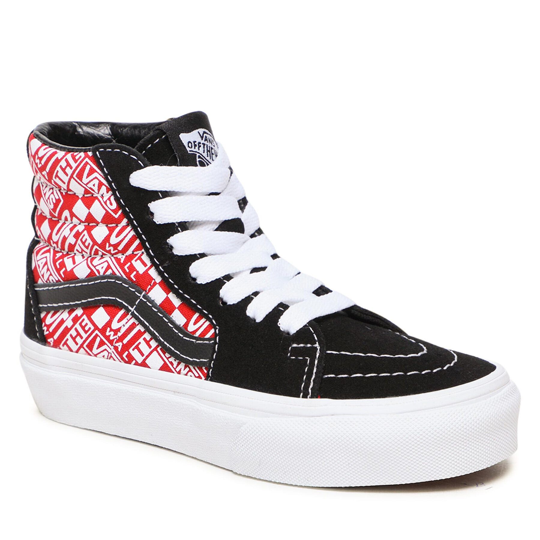 Vans Sportcipő Sk8-Hi VN0A4BUW1781 Fekete - Pepit.hu