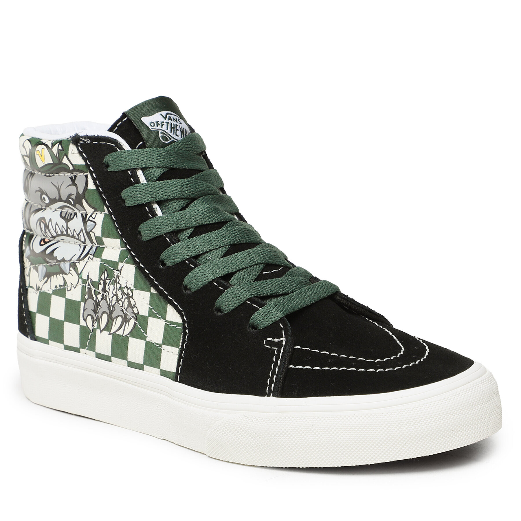 Vans Sportcipő Sk8-Hi VN0A4UI2BLK1 Fekete - Pepit.hu