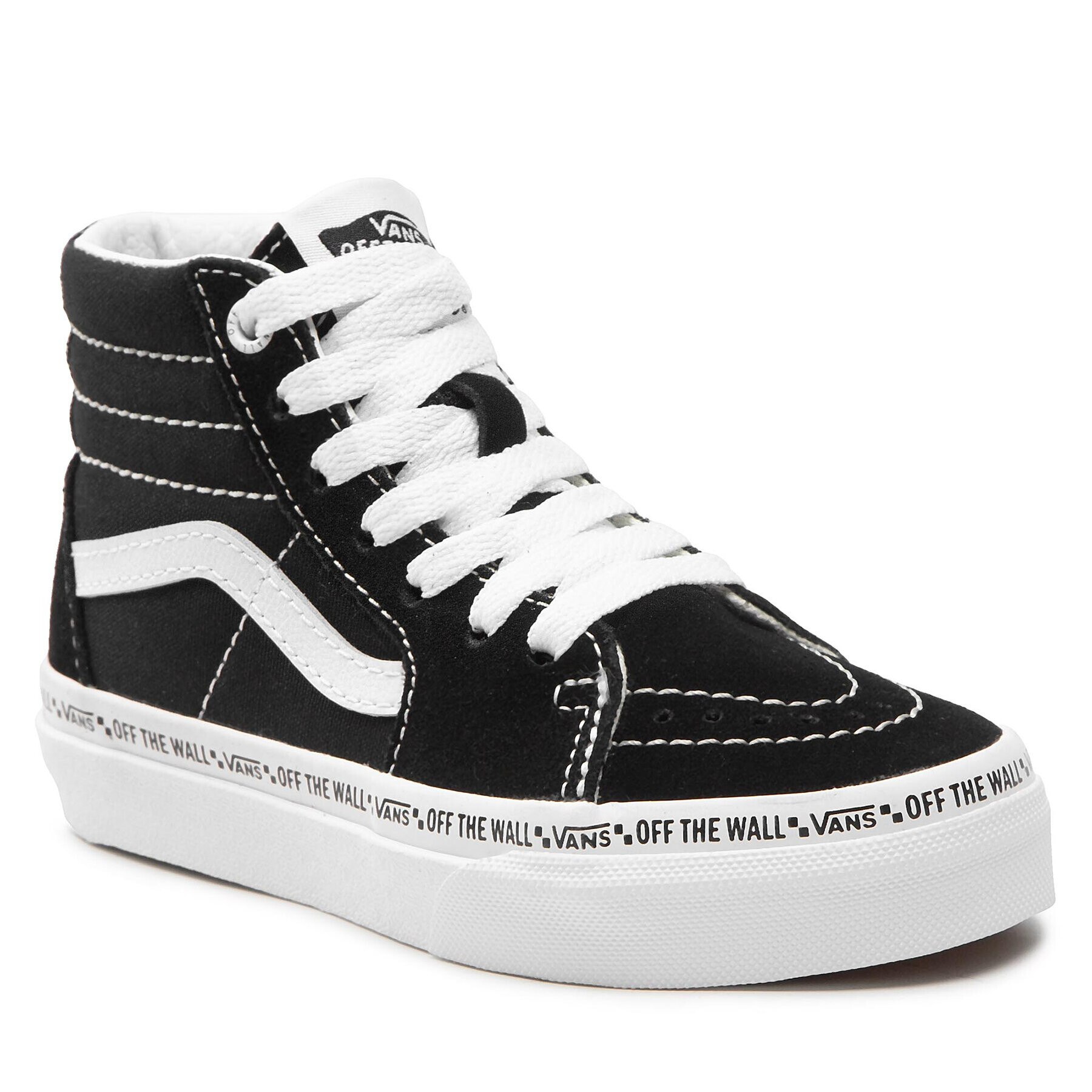 Vans Sportcipő Sk8-Hi VN0A5ELX6BT1 Fekete - Pepit.hu