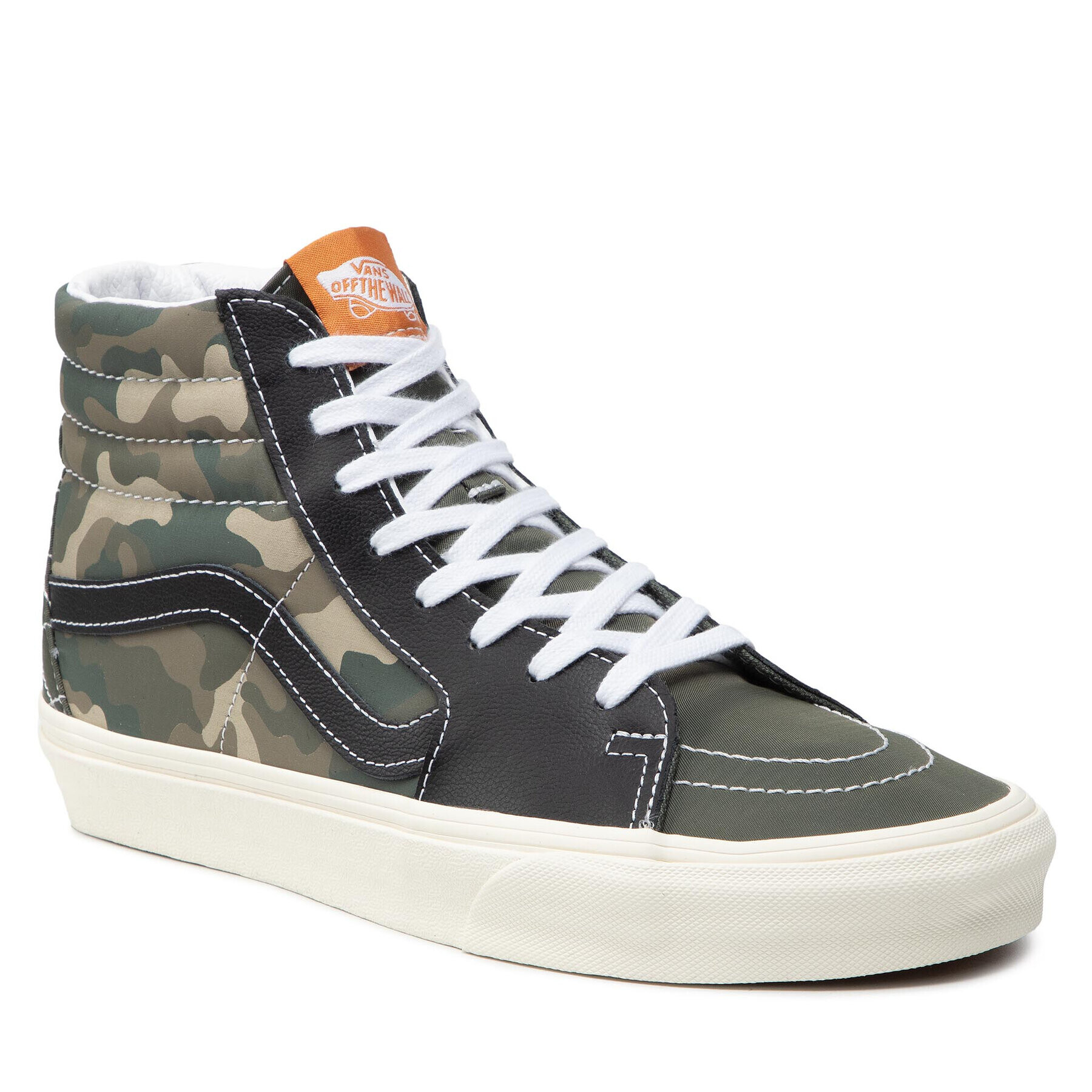 Vans Sportcipő Sk8-Hi VN0A5JMJA571 Zöld - Pepit.hu