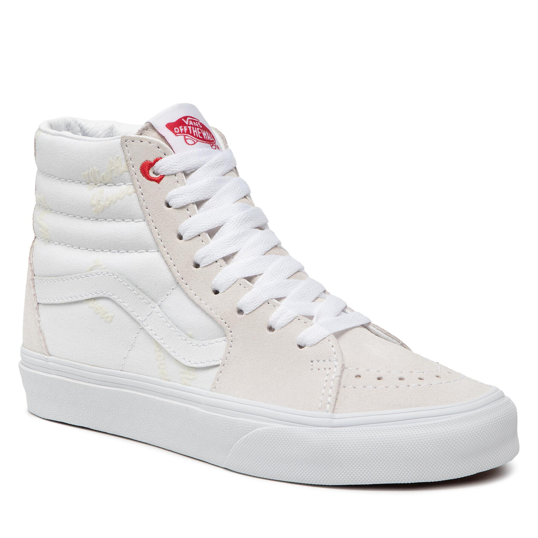 Vans Sportcipő Sk8-Hi VN0A5JMJB0N1 Bézs - Pepit.hu