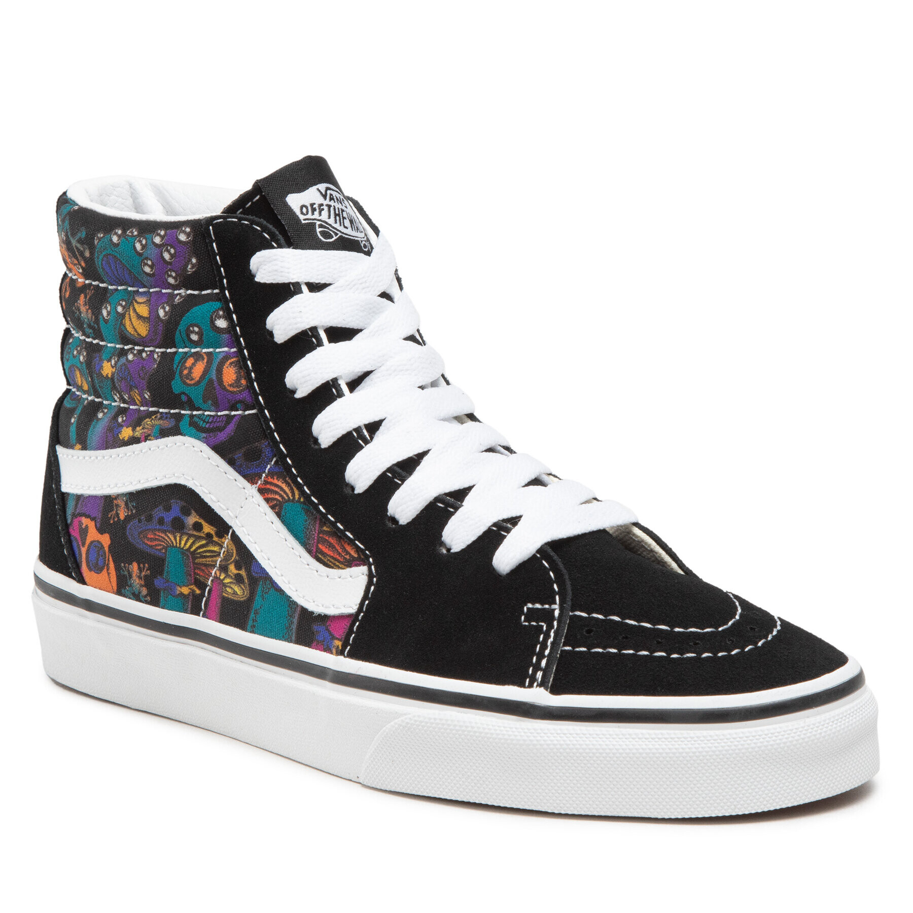 Vans Sportcipő Sk8-Hi VN0A7Q5N0ZB1 Fekete - Pepit.hu