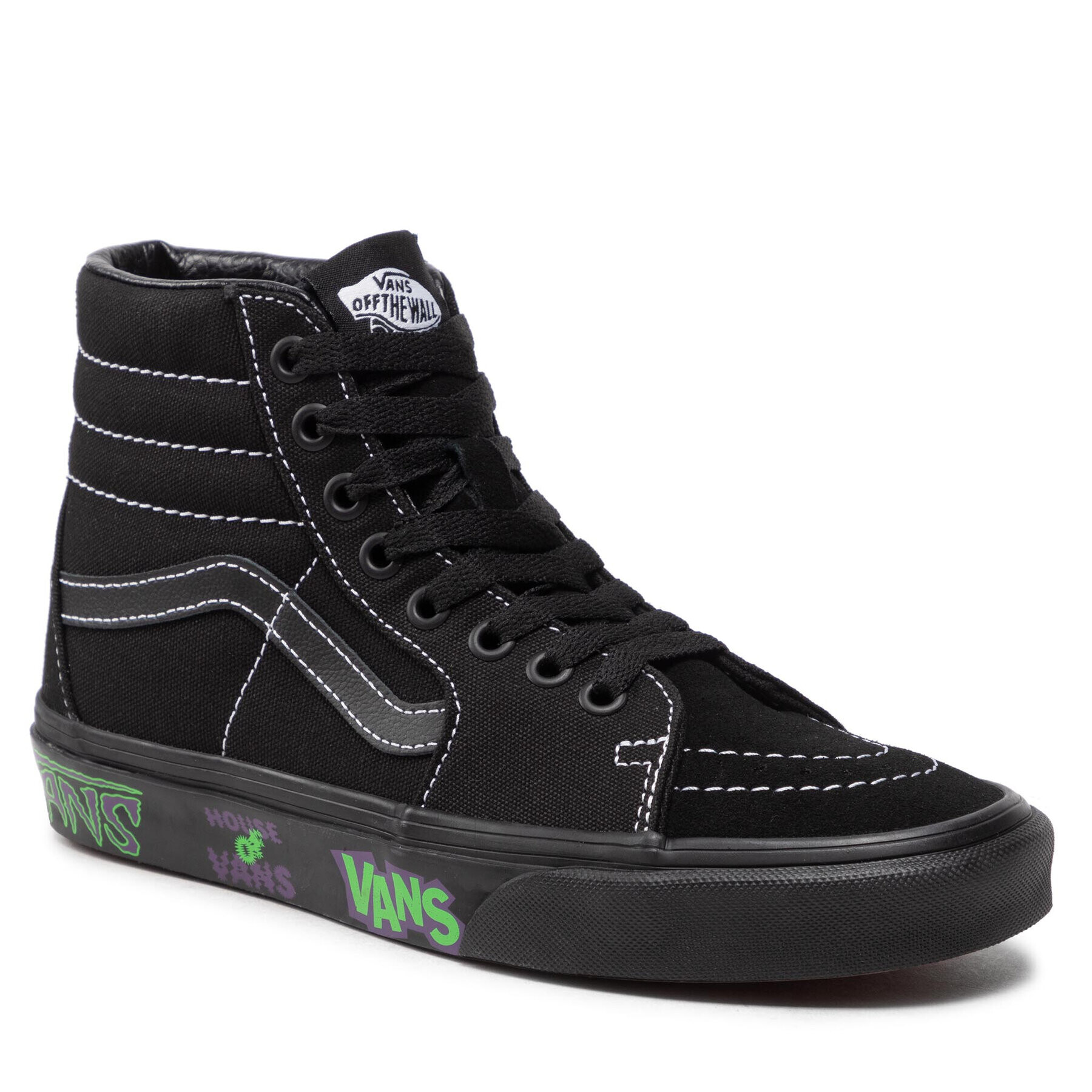 Vans Sportcipő Sk8-Hi VN0A7Q5N1OJ1 Fekete - Pepit.hu