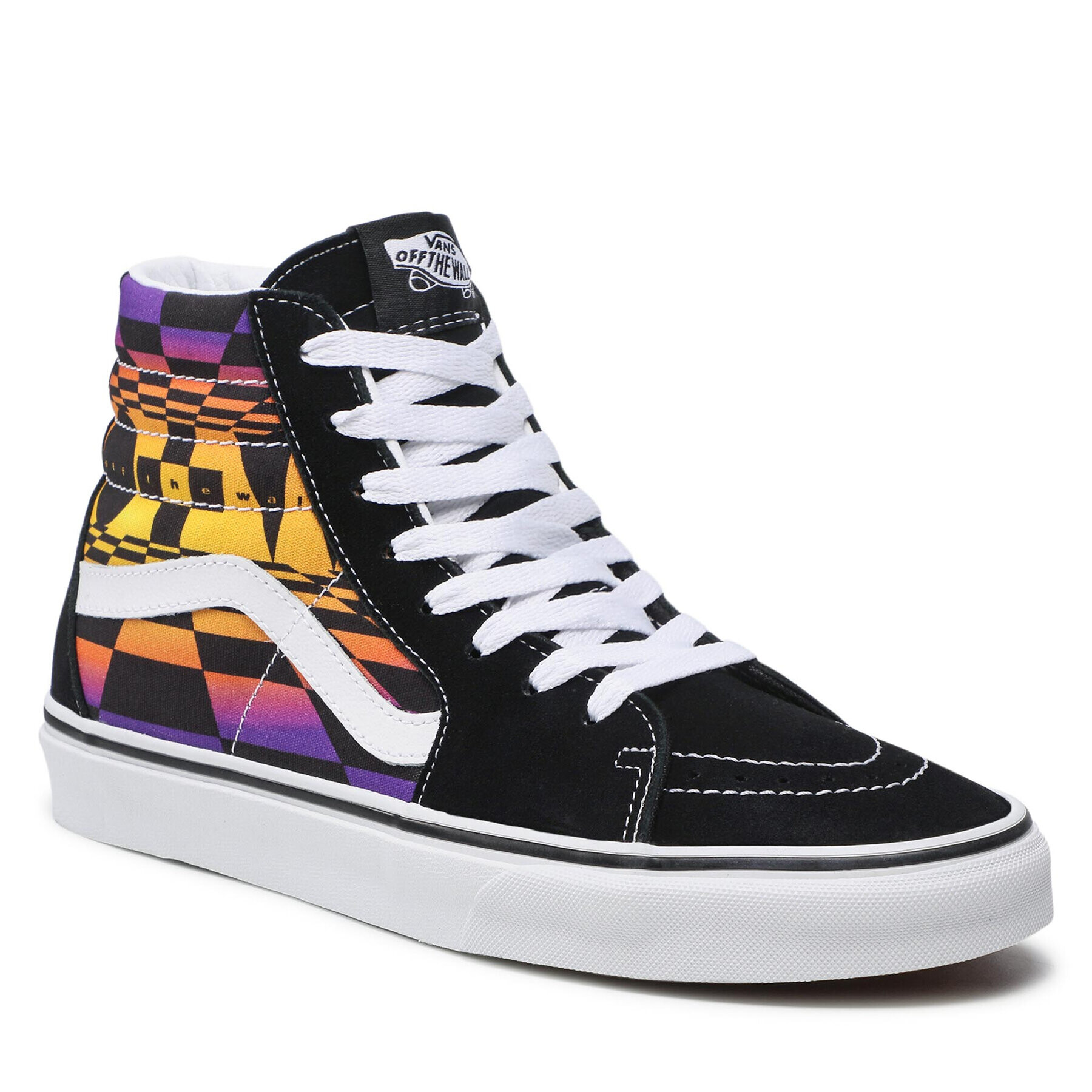 Vans Sportcipő Sk8-Hi VN0A7Q5NB5N1 Fekete - Pepit.hu